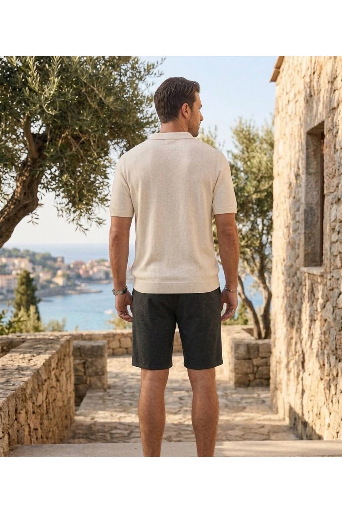 ysfwear yazlık şort görsel 4