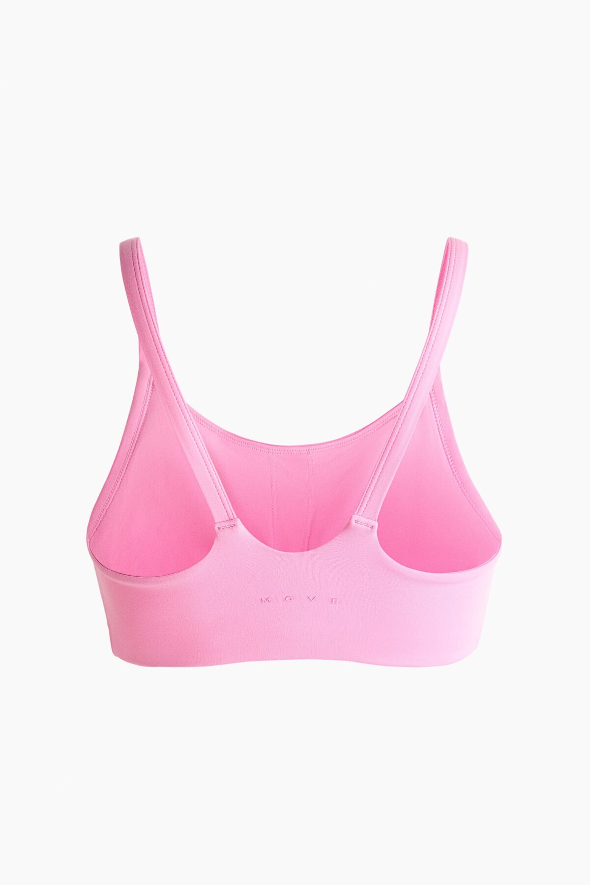 H&M Spor Sütyeni Medium Support SoftMove™ görsel 2