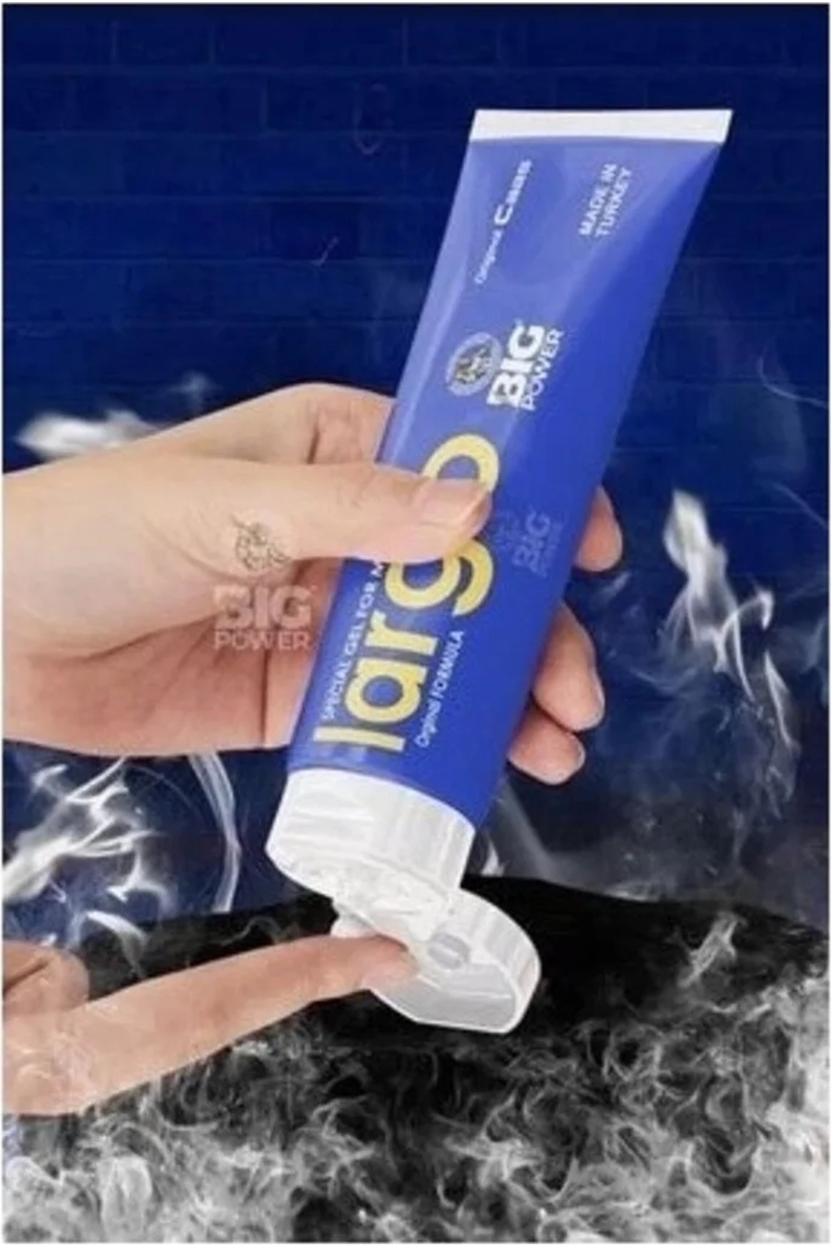 Big Power Erkeklere Özel Krem 50ML ve Sprey 45ML — LMVXGU-EYF-11056-JIYA01 — تصویر 3 از 5