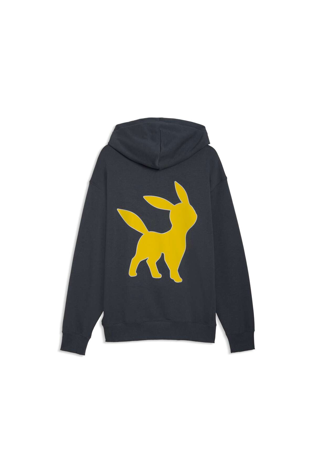 Puma x POKÉMON GRAPHIC Erkek Geniş Kesim Kapüşonlu SWEATSHIRT görsel 6