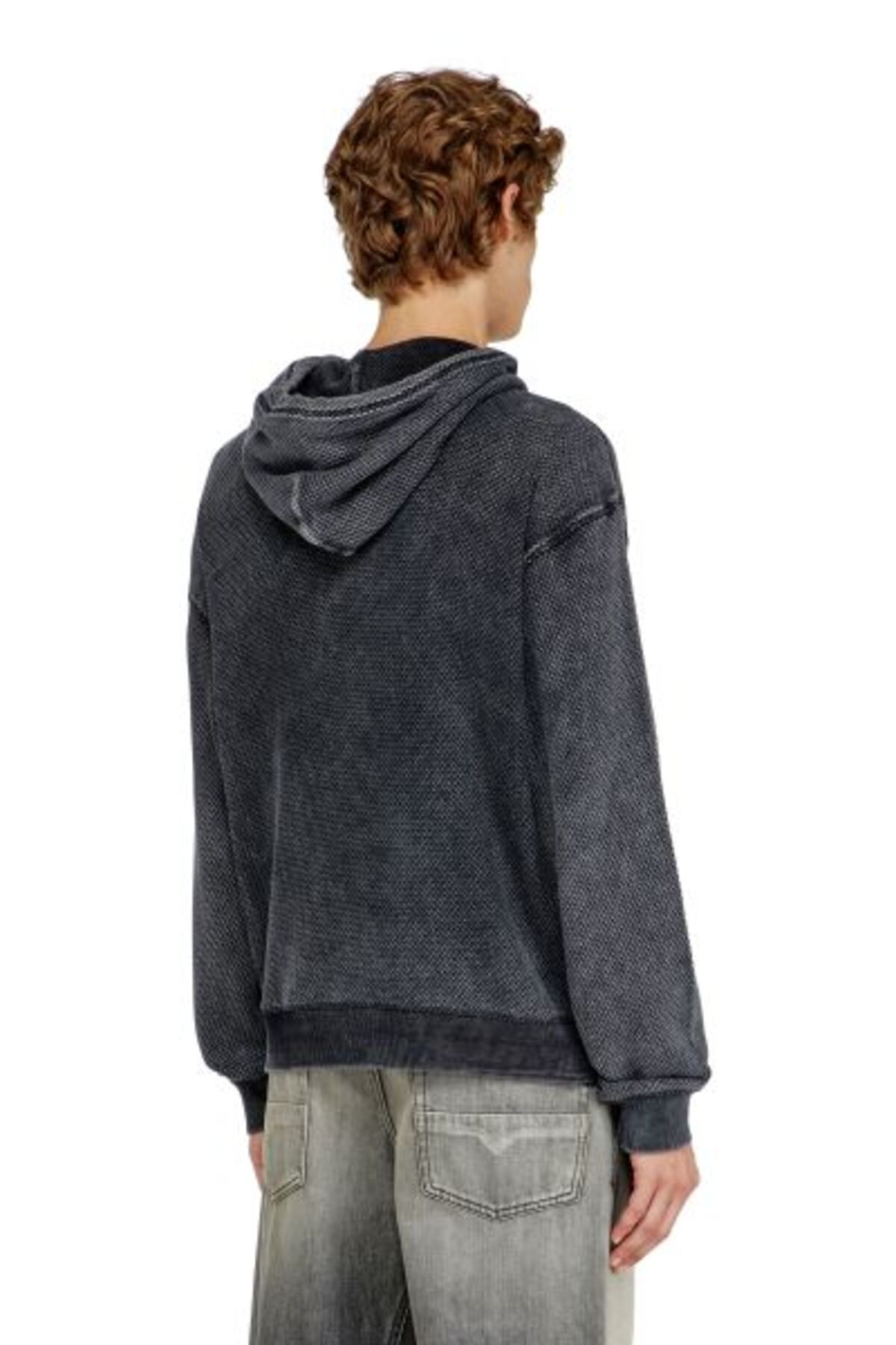 Diesel Gri Erkek Sweatshirt Modelleri, Fiyatları 2026