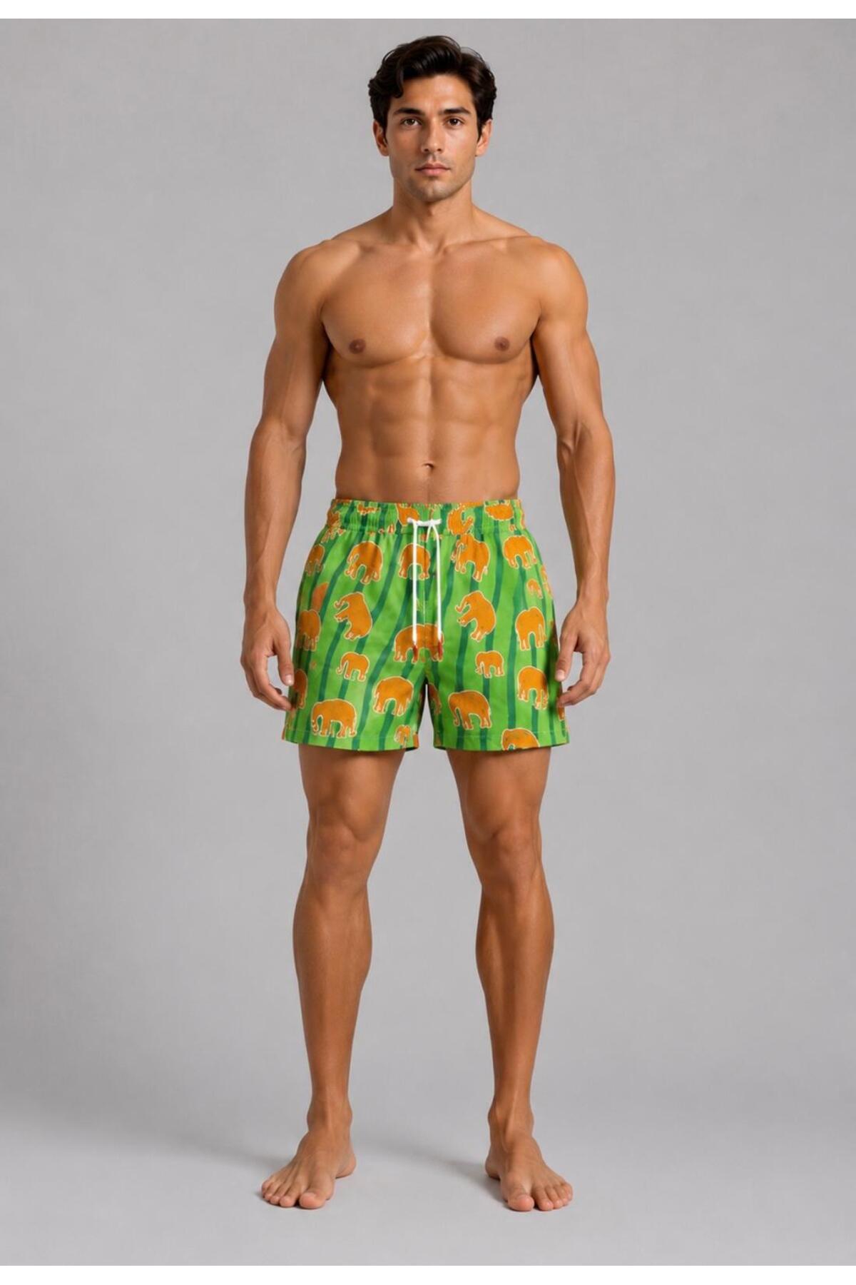 Men's Sea Shorts-S183