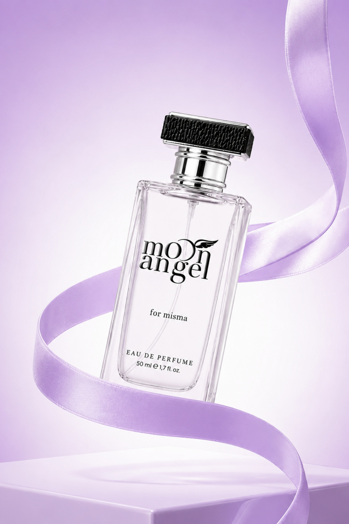 Kadın Parfümü For Misma EDP Kalıcı Parfüm 50 ml — görsel 3