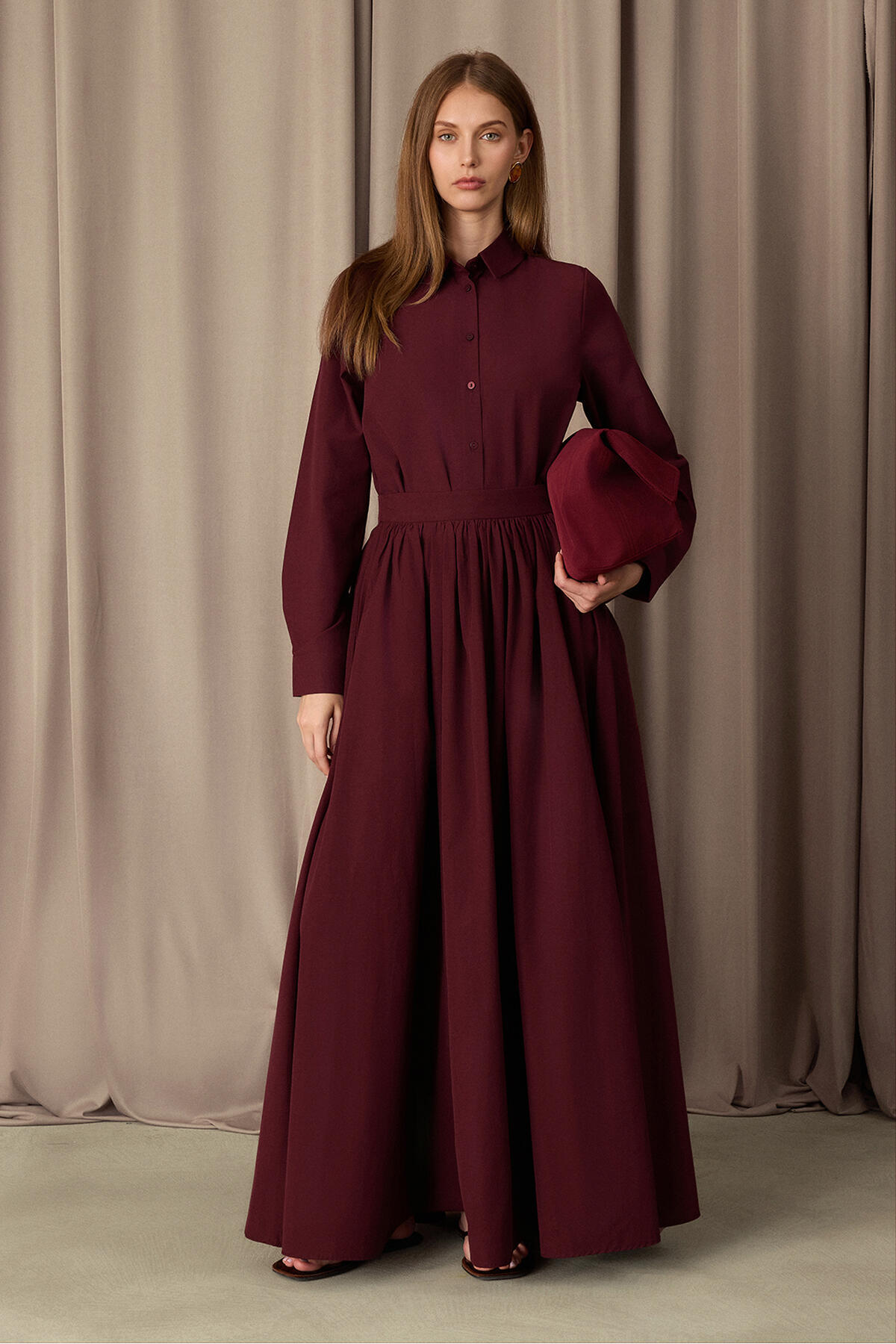 Touche Prive SHIRT SKIRT SUIT