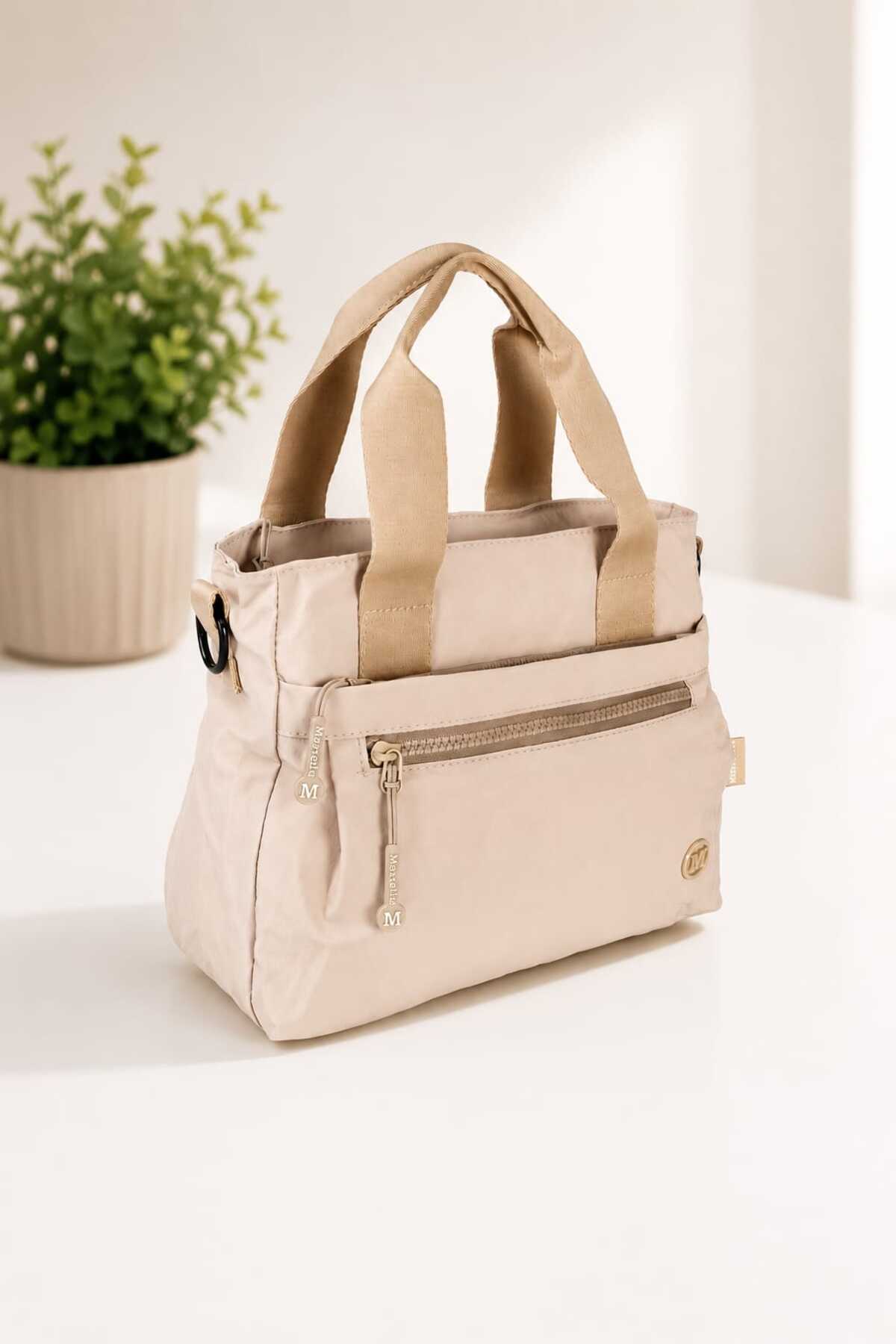 Vona Bags Martella Kipling Kumaş Kadın El, Omuz Çantası M12
