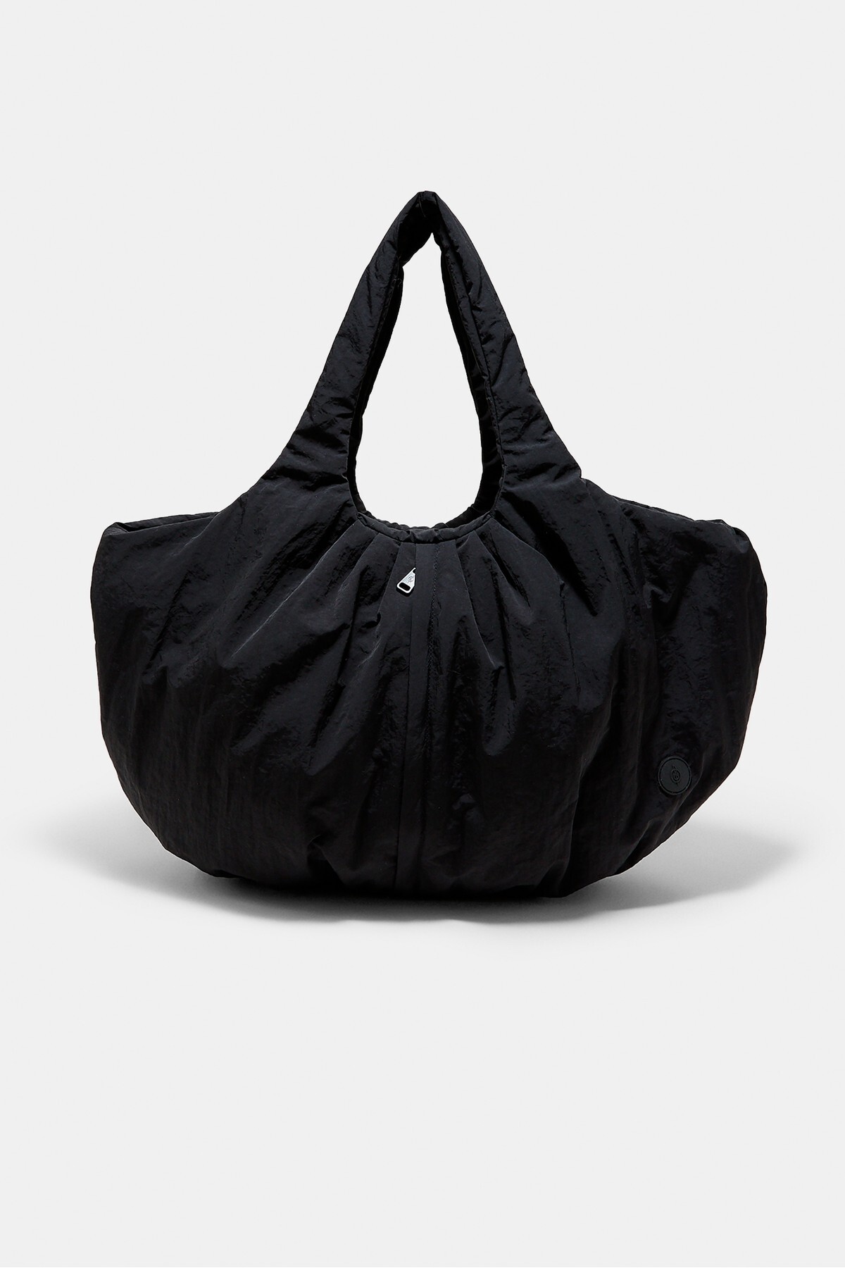 1_org_zoom کیف Stradivarius استرادیواریوس لحافدوزی بزرگ اورجینال - تصویر 1