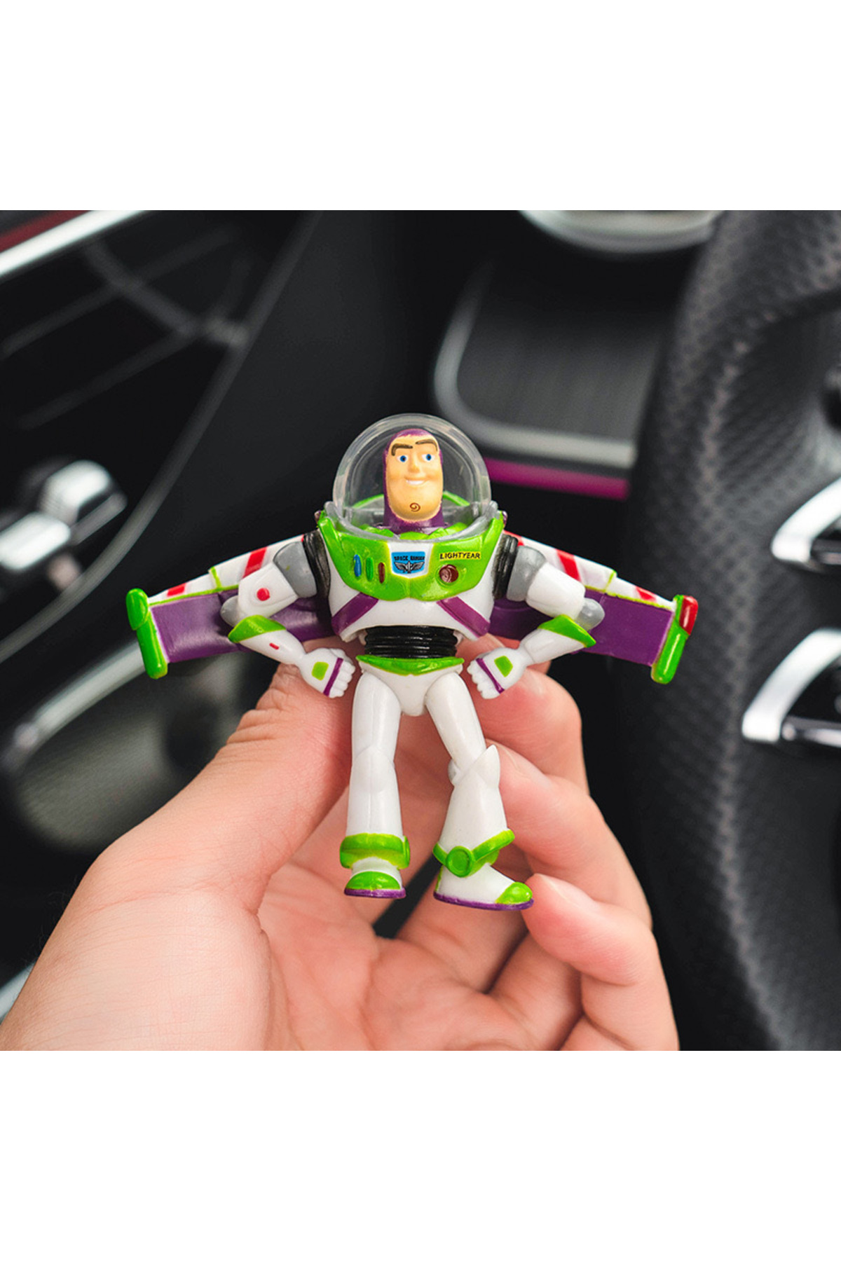 Choice F Disney Toy Story Woody Buzz Lightyear Cartoon Doll Car Air Freshener Aromatherapy Cute Car Air Ve.