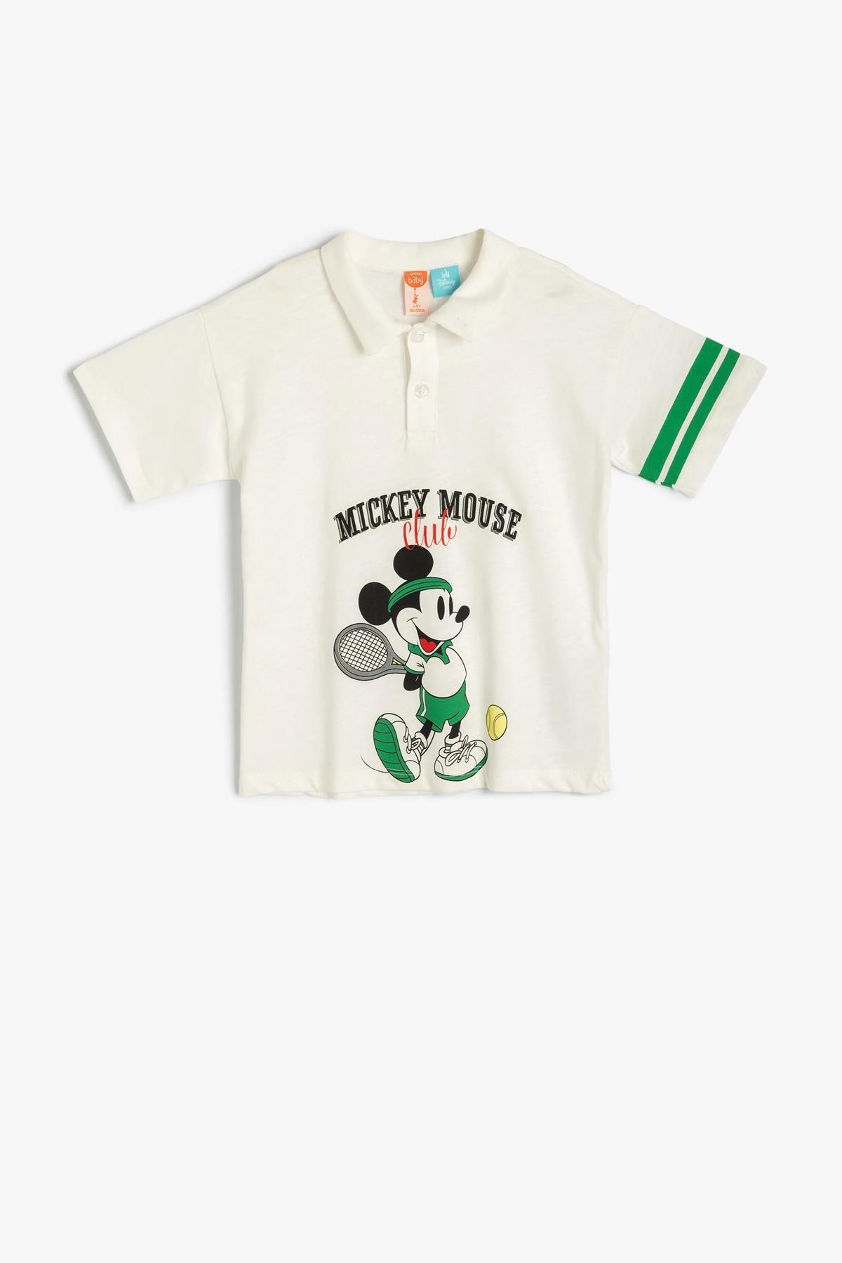 Koton T-Shirt for Baby Boy 34126