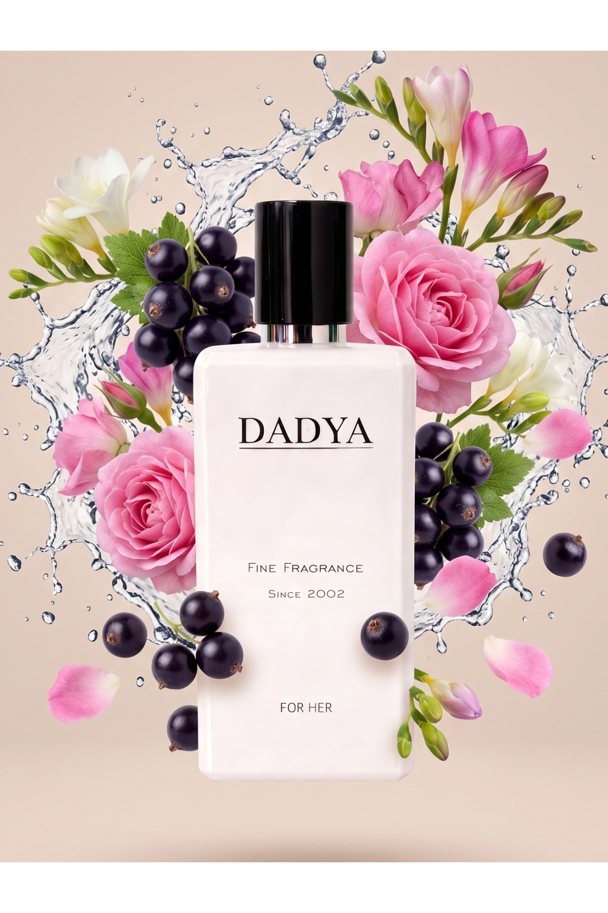 Kadın Parfüm B-220 50 ml