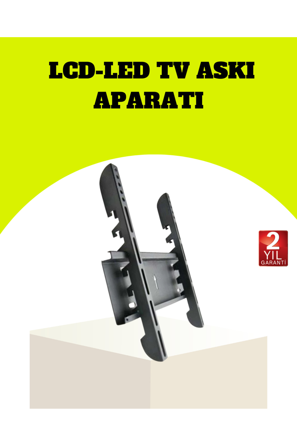 EkoAlışverişDünyam 32” LED TV Montaj Aparatı Sağlam Yapı Kolay Kurulum Televizyon