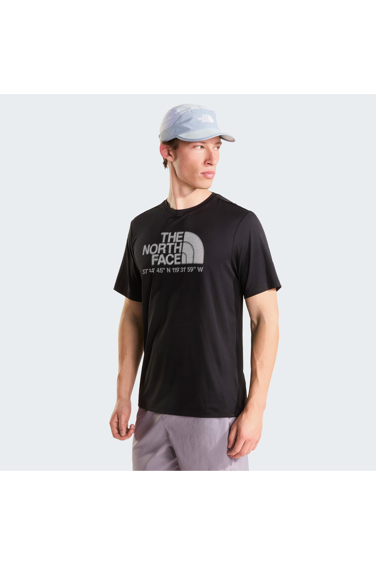 تیشرتمردانهTHE NORTH FACEمشکی