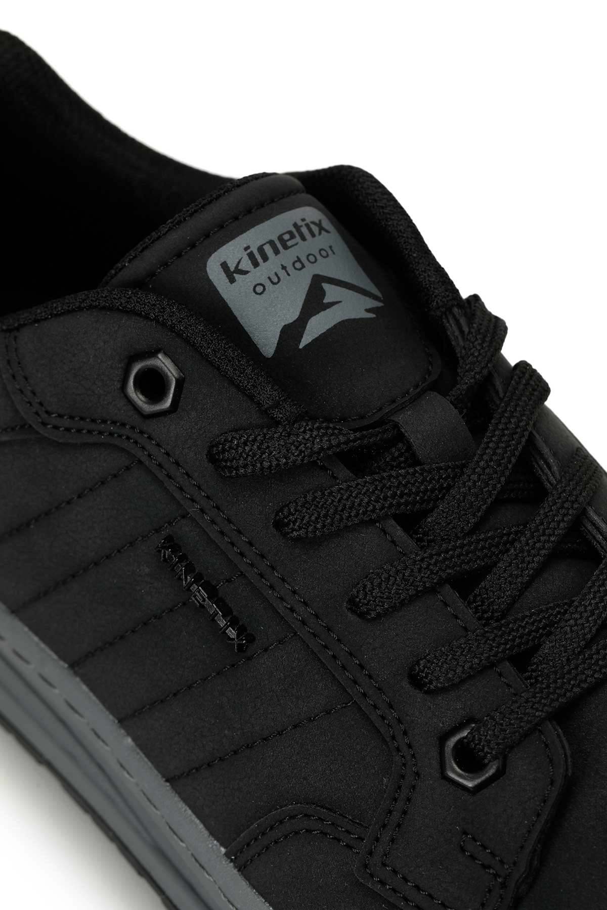 Kinetix CREDENCE Siyah Erkek Outdoor görsel 7