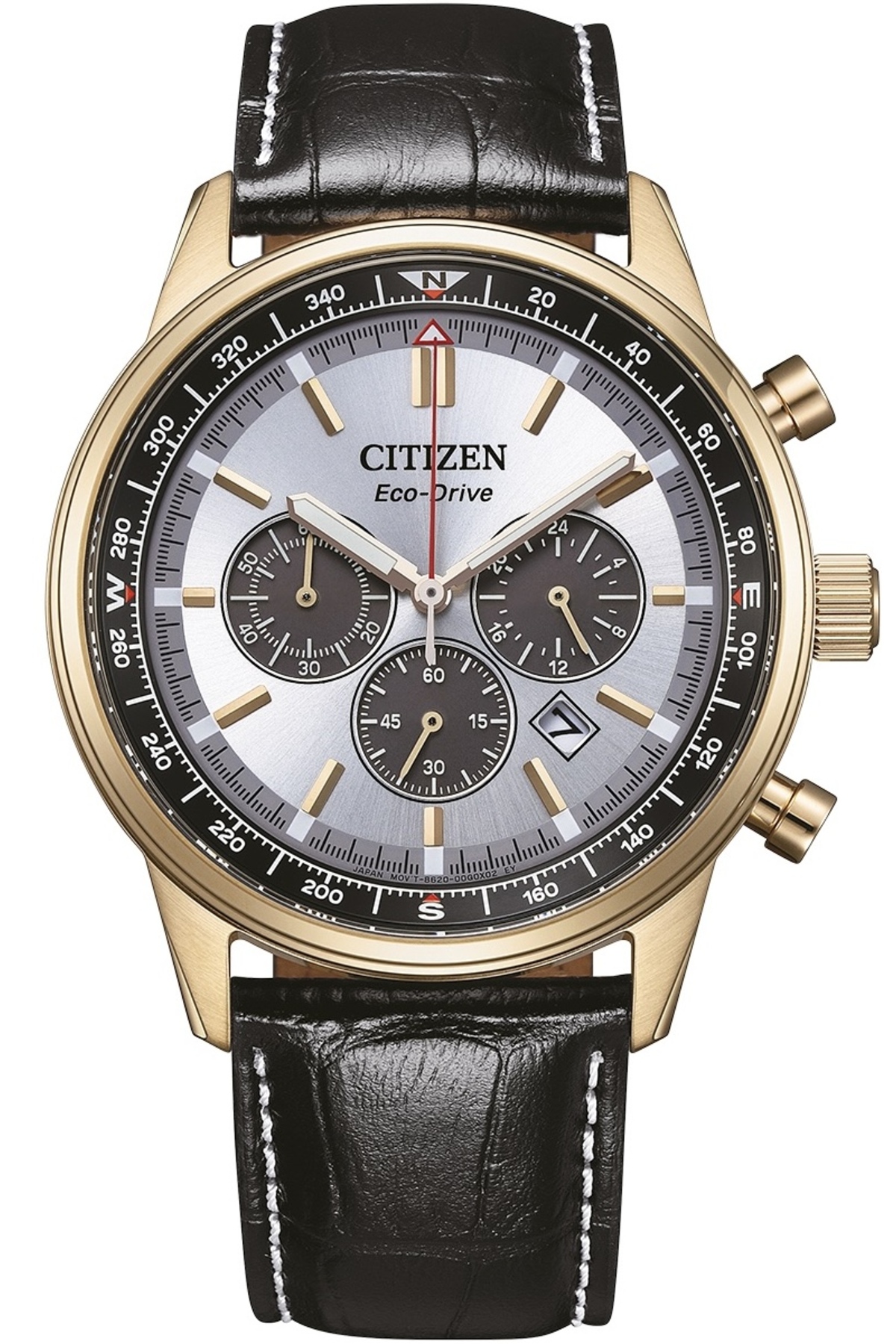 Citizen Ca4723-03A Pilot Chrono Erkek Kol Saati - Fiyatı