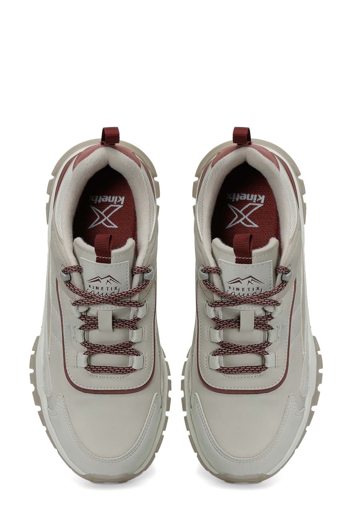 Kinetix LURA Krem Kadın Outdoor görsel 4