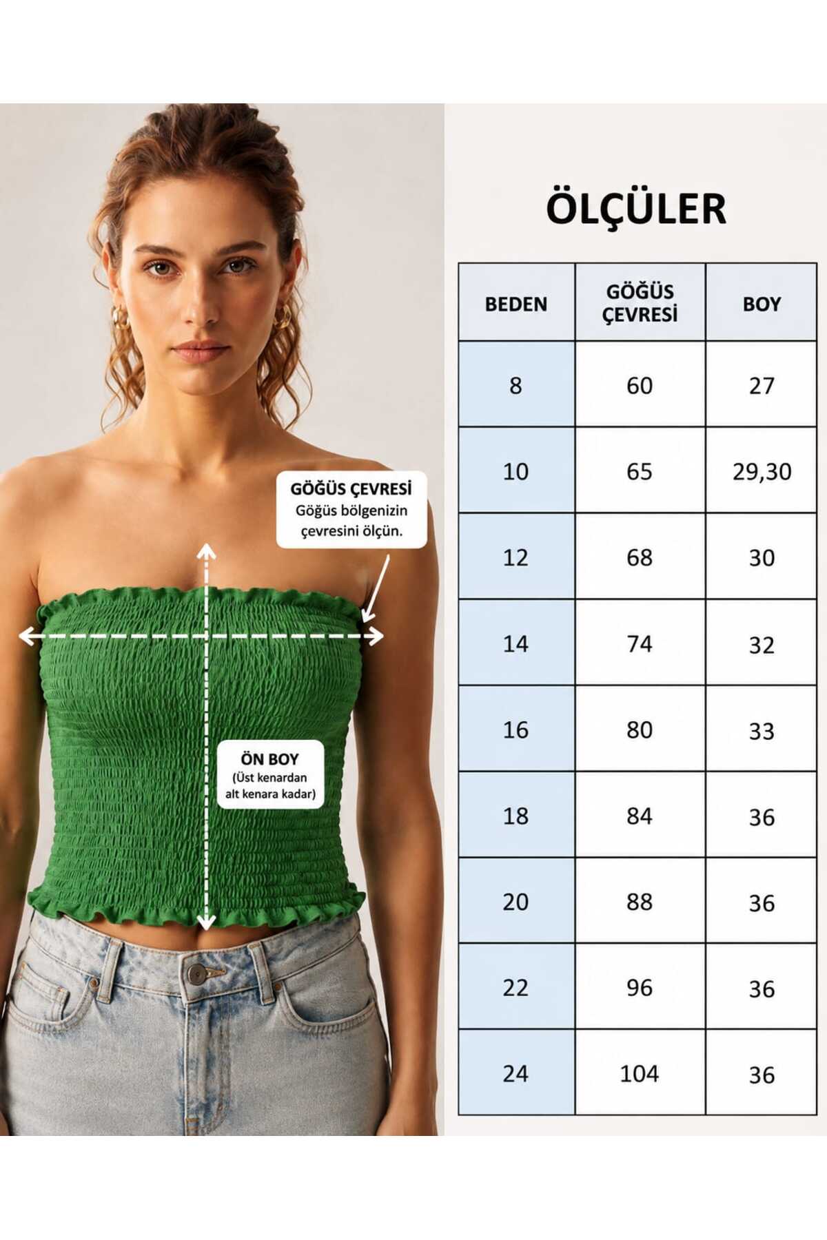 CT DEJAVU DESING Büstiyer görsel 3