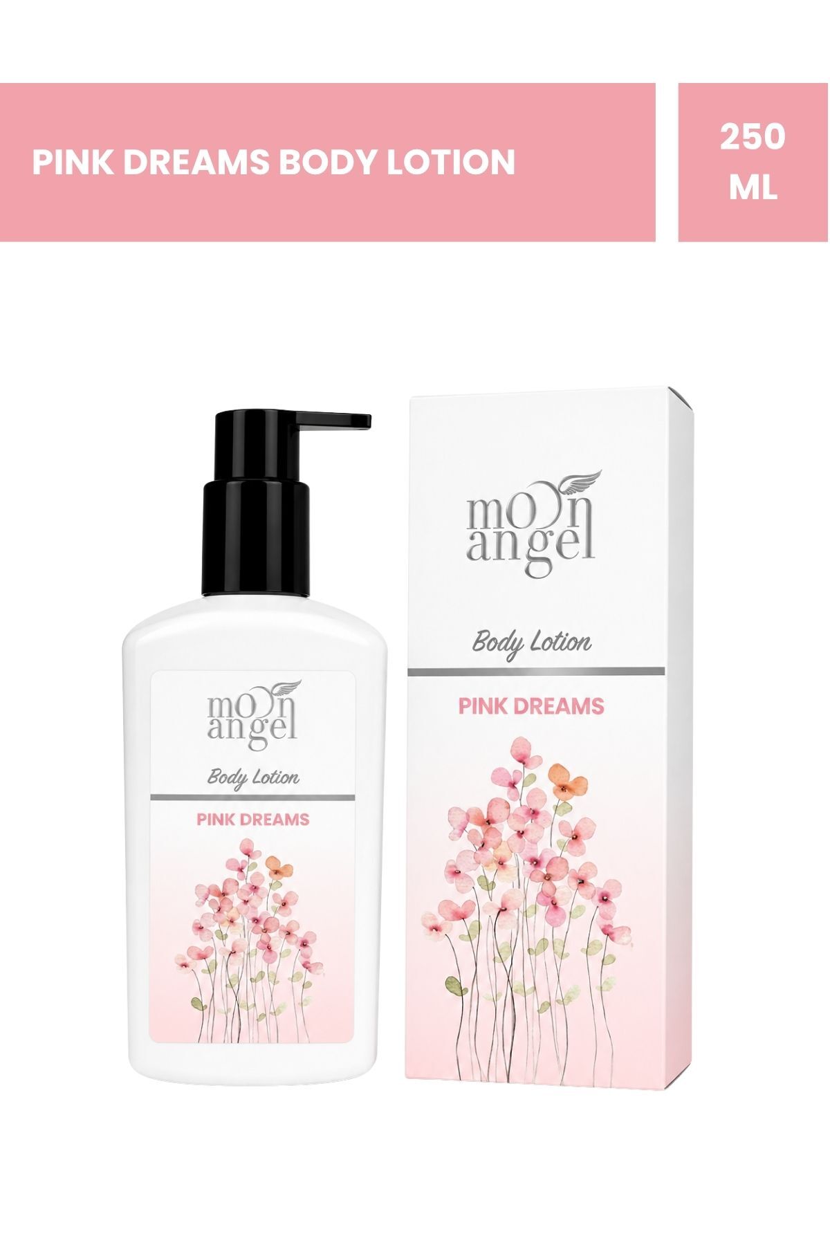 Body Mist + Body Lotion — görsel 4 · 86852184007612
