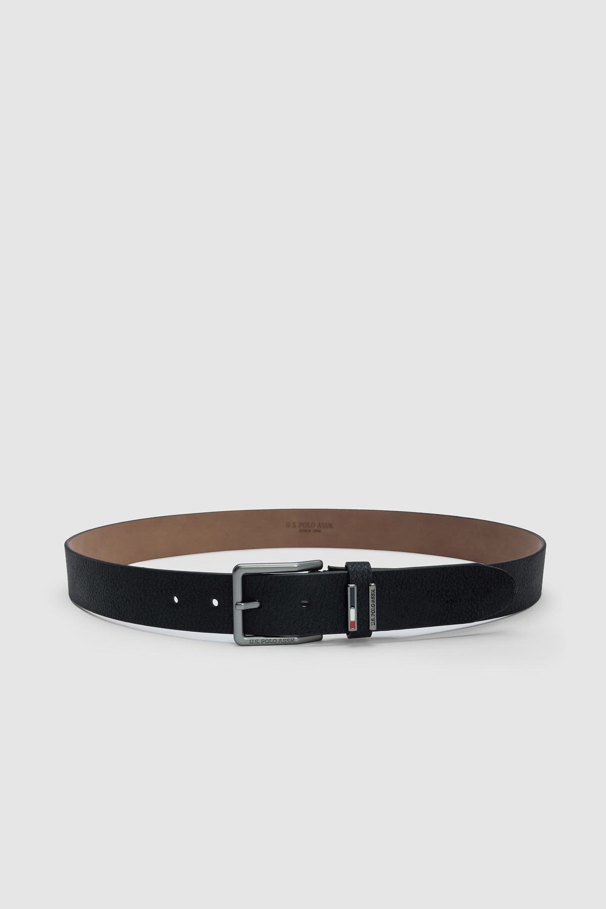 U.S. Polo Assn. Erkek Siyah Kemer 50322598-VR046 görsel 2
