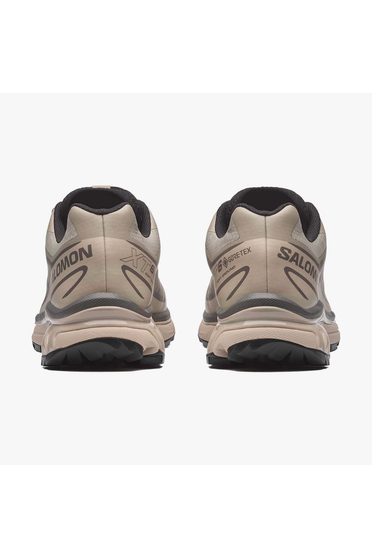 Salomon XT-6 GORE-TEX Unisex Sneaker White Pepper L49215100 görsel 5