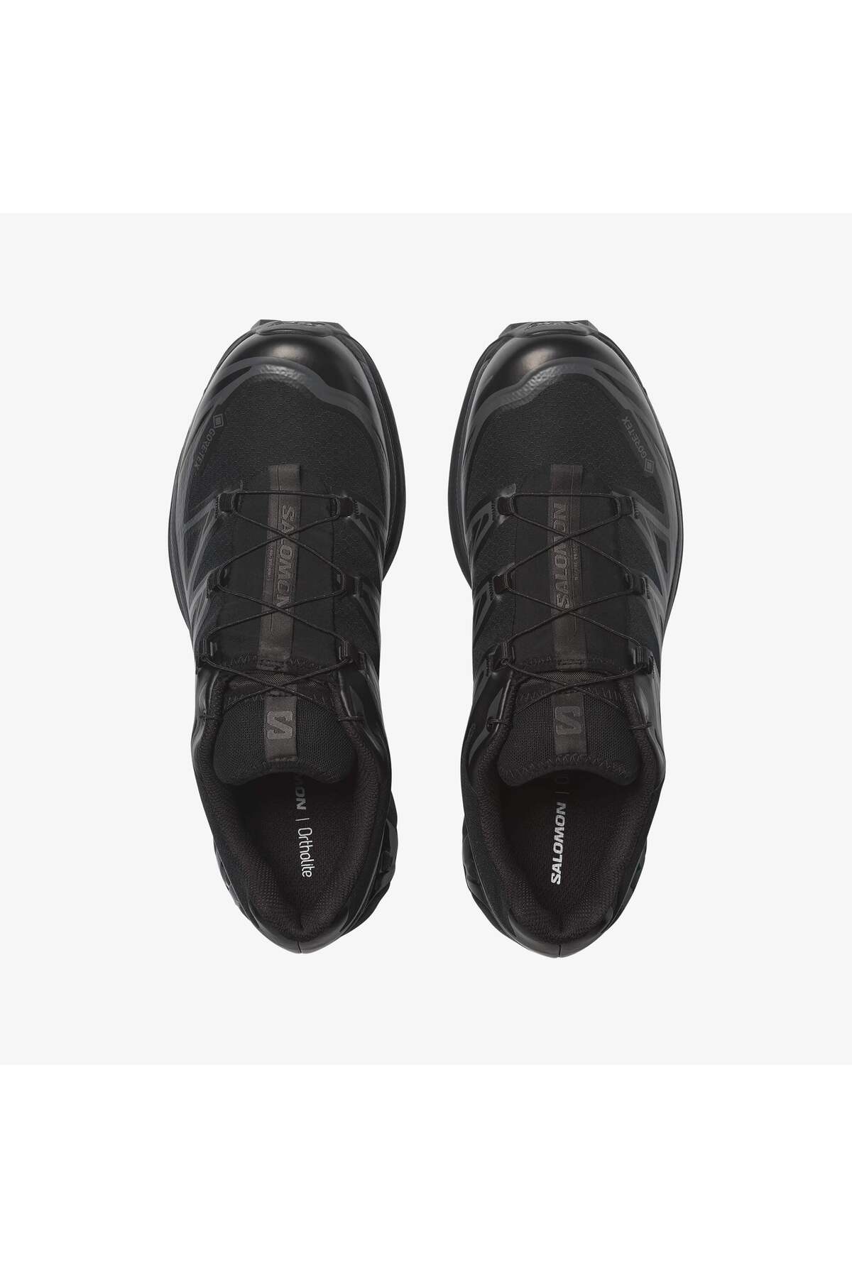 Salomon XT-6 GORE-TEX Unisex Sneaker Black L45416900 görsel 2