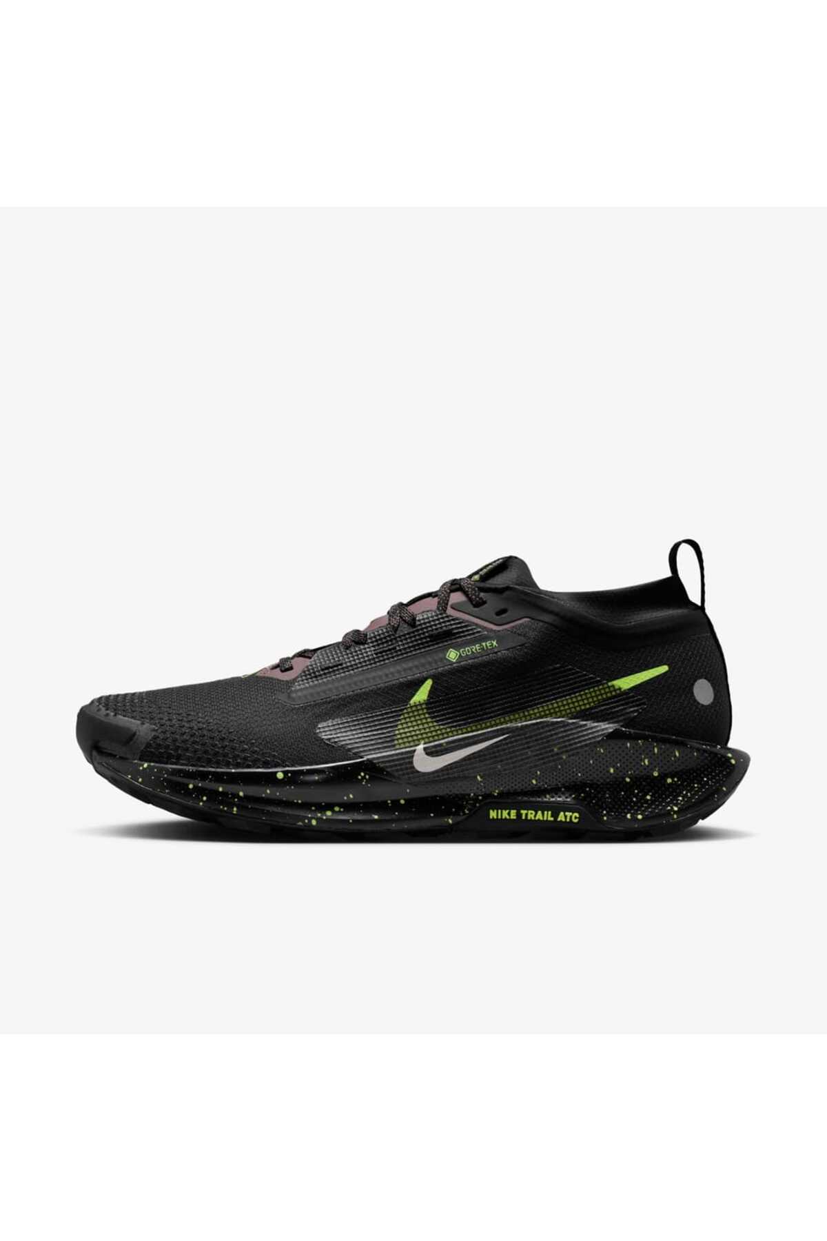 Pegasus Trail 5 GORE-TEX Su Geçirmez Erkek Koşu Ayakkabısı /DAR KALIP BİR NUMARA BÜYÜK ÖNERİLİR / (Blue Sport ) — خاکستری FQ . 09 . 08.GTX — تصویر 8 از 8