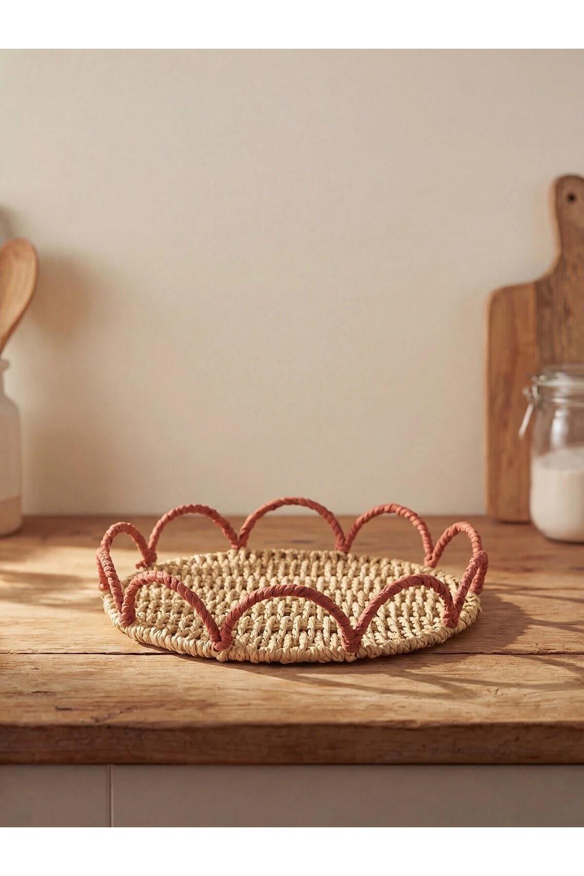LC Waikiki Decorative Tray (W6)