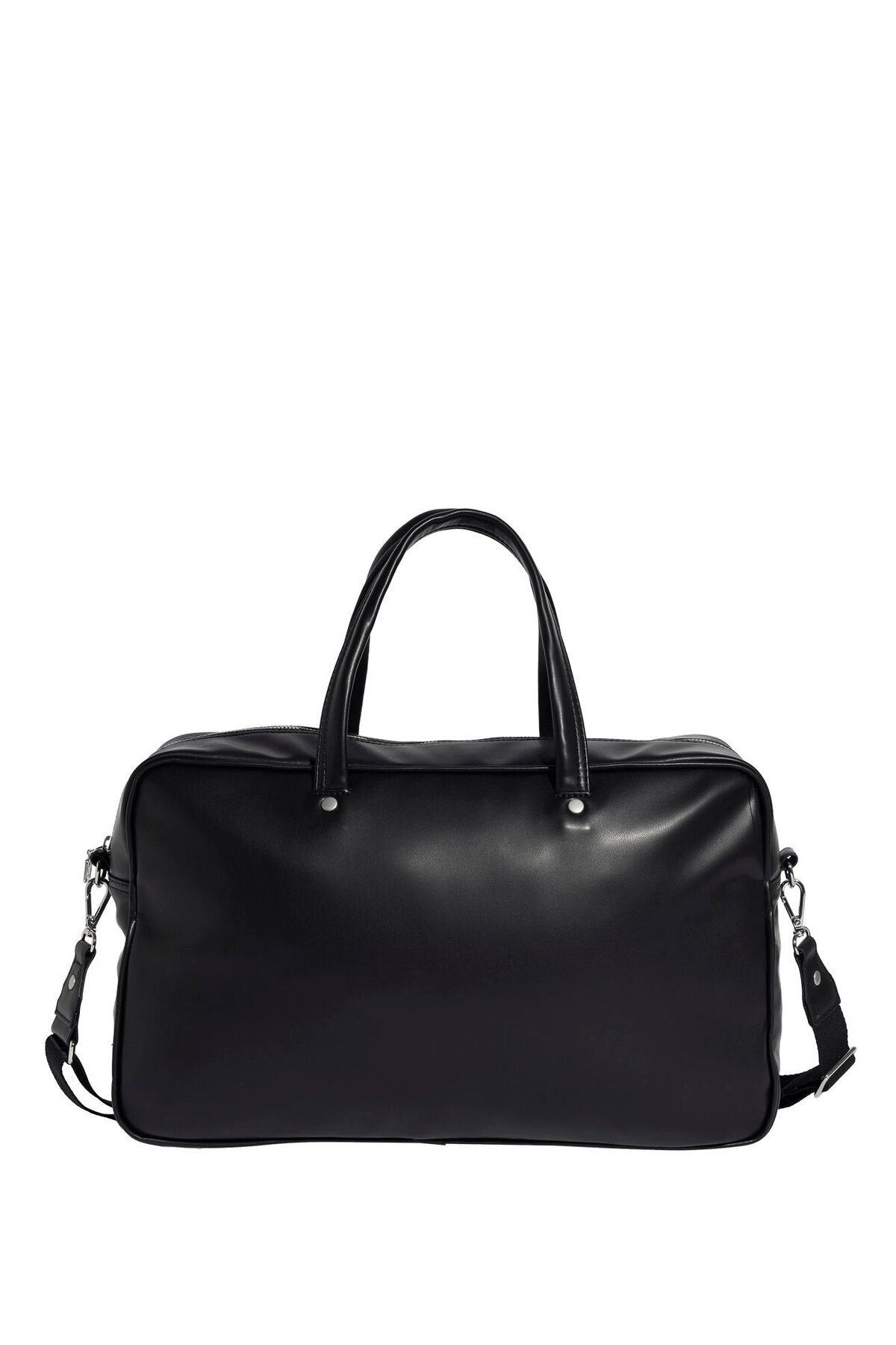 adidas KS4127 HOLDALL Siyah Unisex Omuz Çantası - Fiyatı, Yorumları