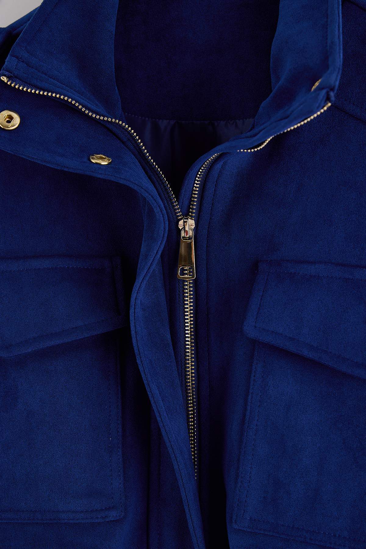 trendyolmilla-womens-dark-blue-plain-oversize
