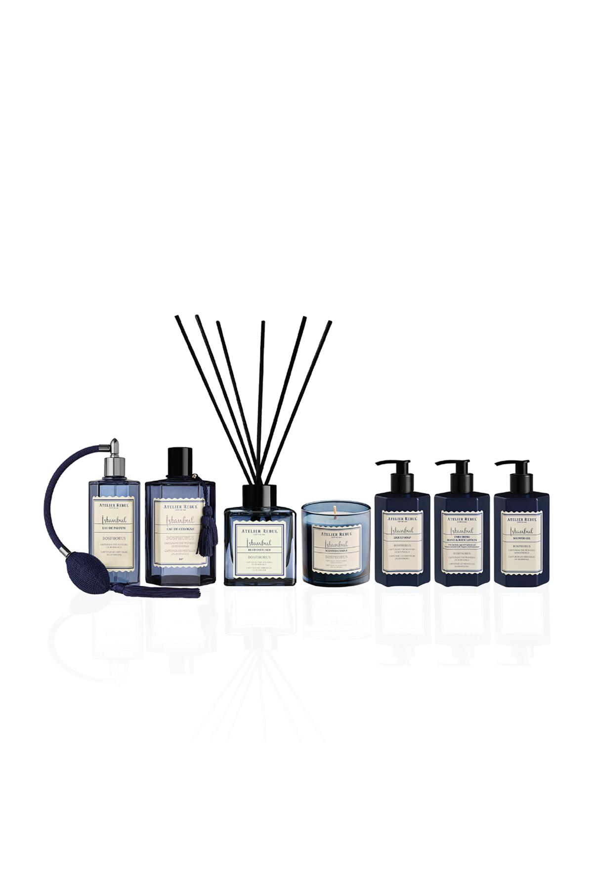 İstanbul Bosphorus El&Vücut Losyonu 100ml — 8691226665740 — تصویر 4 از 4