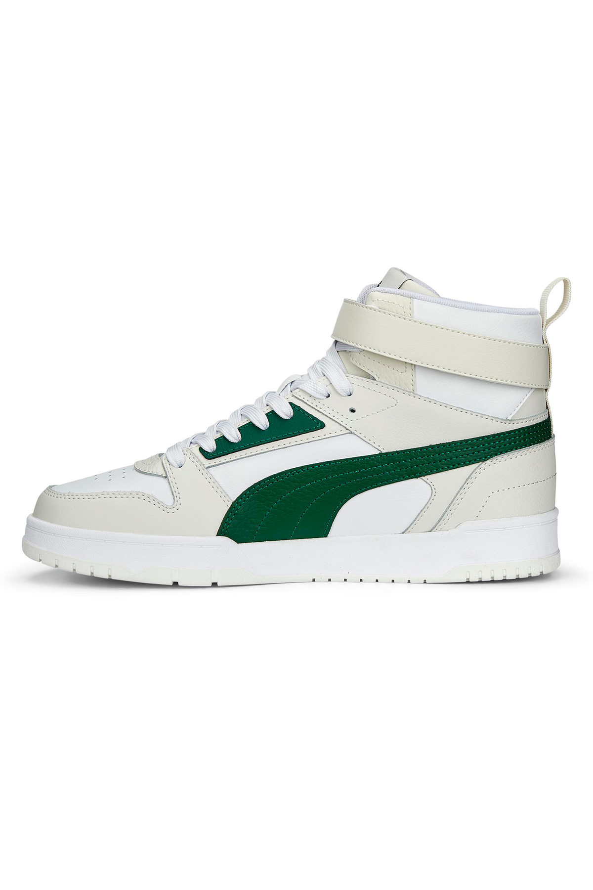 Puma Rbd Game Erkek Beyaz Sneaker Ayakkabı 38583910 görsel 5