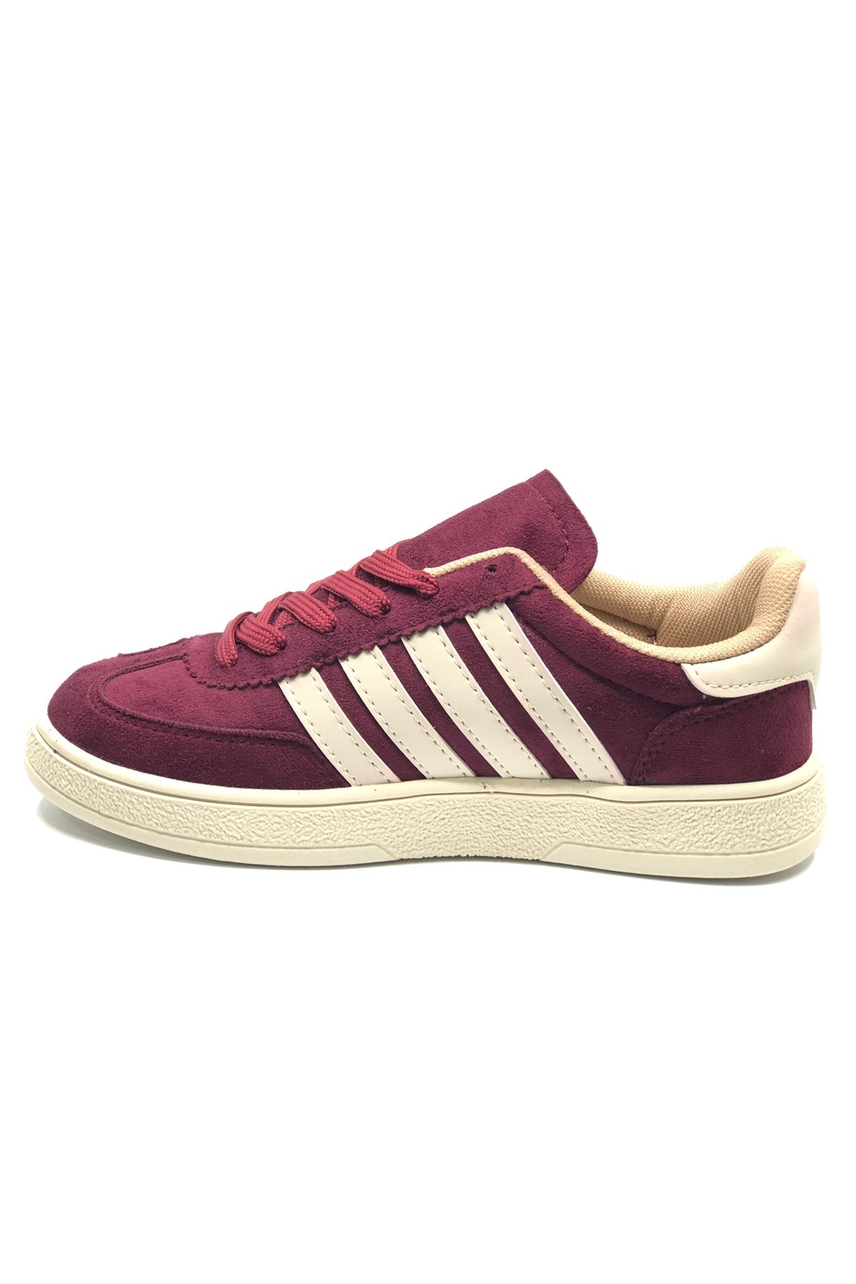 کفش ورزشی یونیسکس Sitillo 1015 CLARET red — زرشکی AST11286 — تصویر 3 از 5