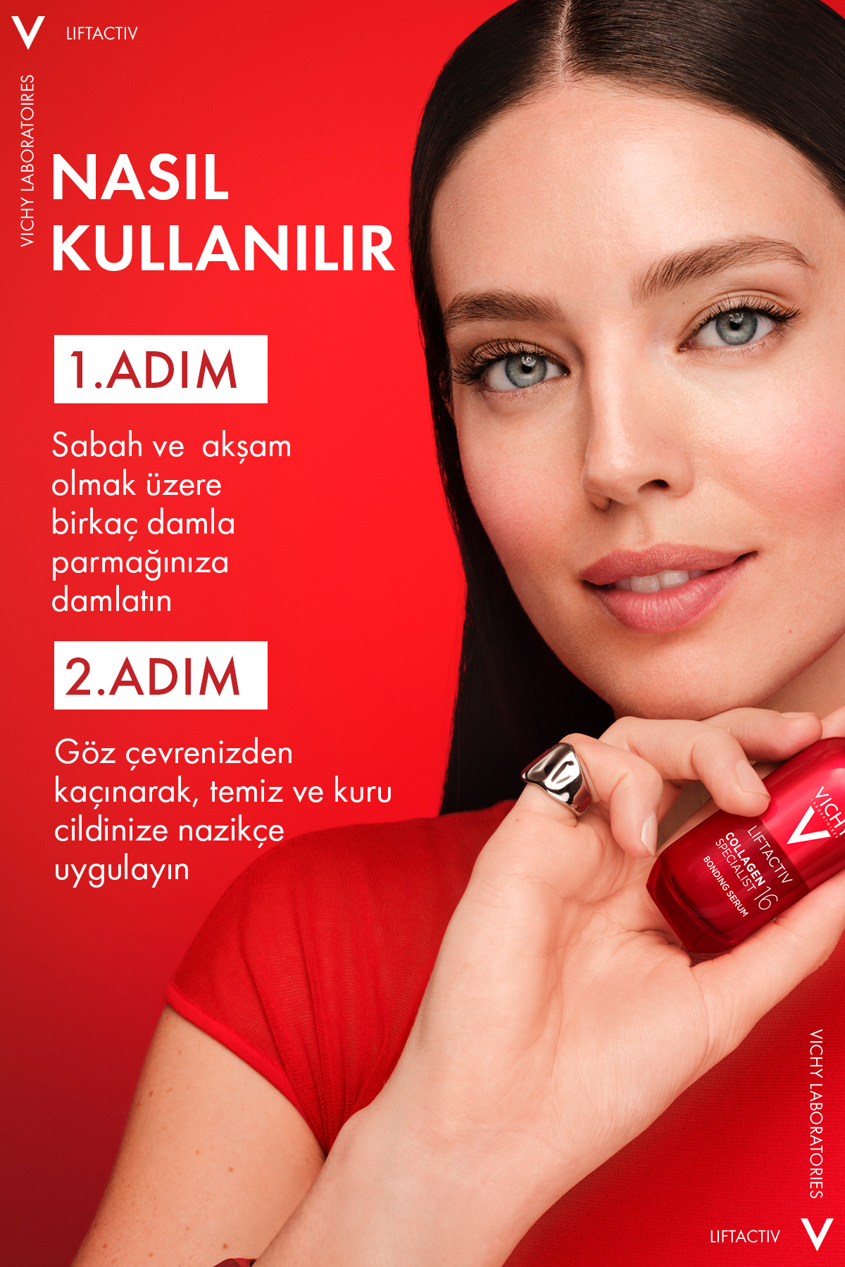 16 Yaşlanma Belirtisine Karşı Etkili Liftactiv Collagen Specialist 16 Bonding Serum 30 ml — 3337875912600 — تصویر 8 از 9