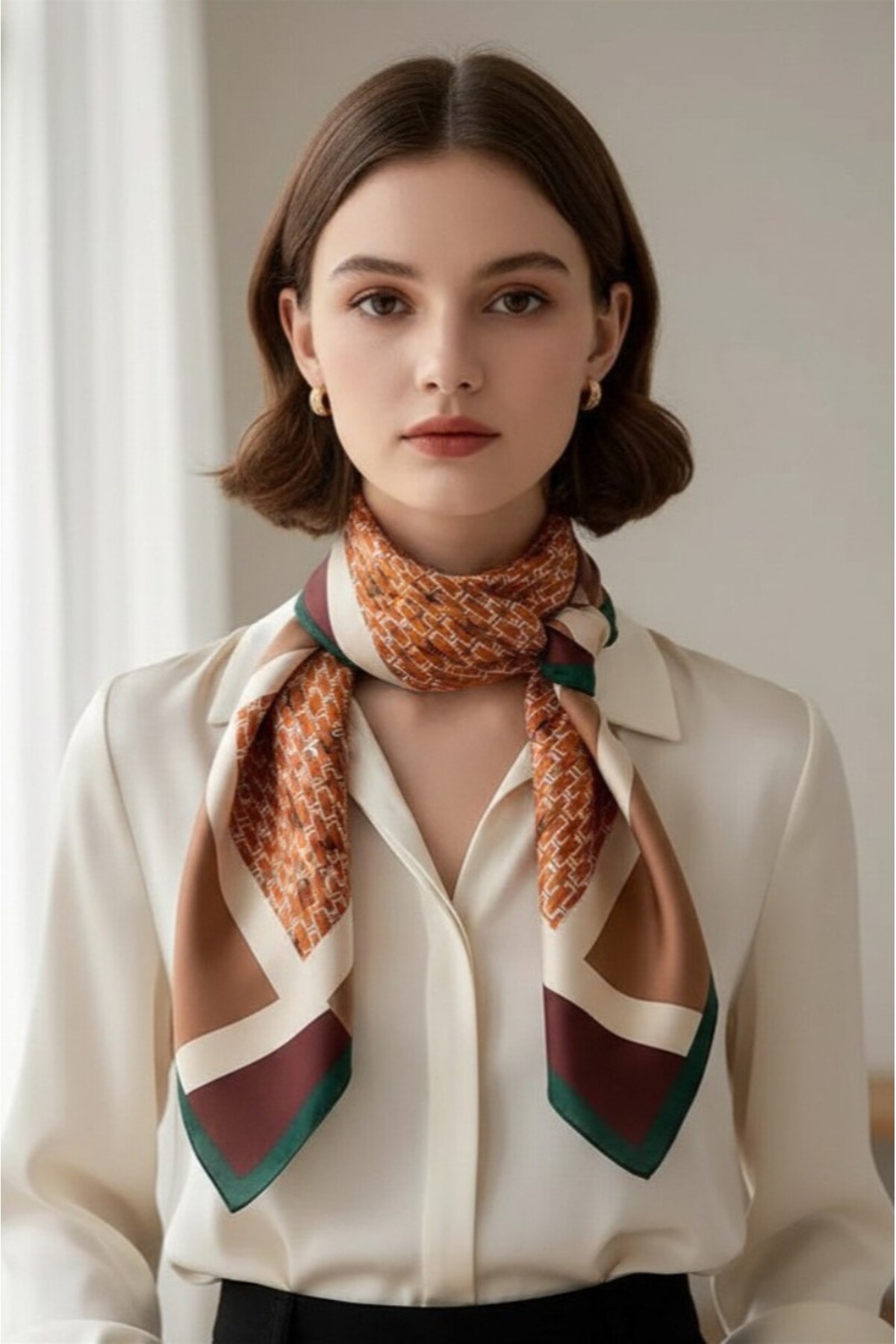 trendlover scarf, scarf, bandana 70x70 cm