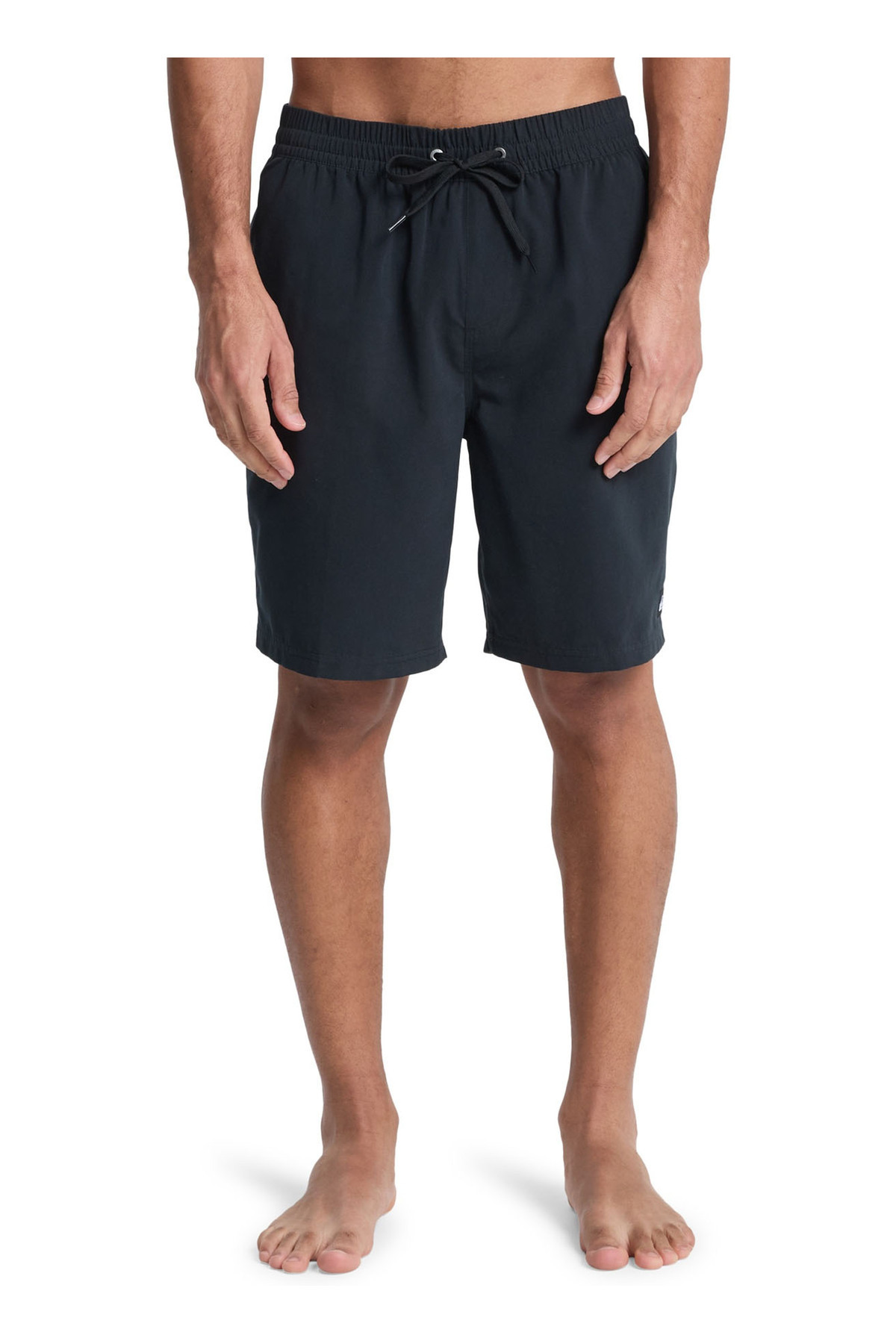 Quiksilver Evd 19 Black Men's Shorts Swimwear