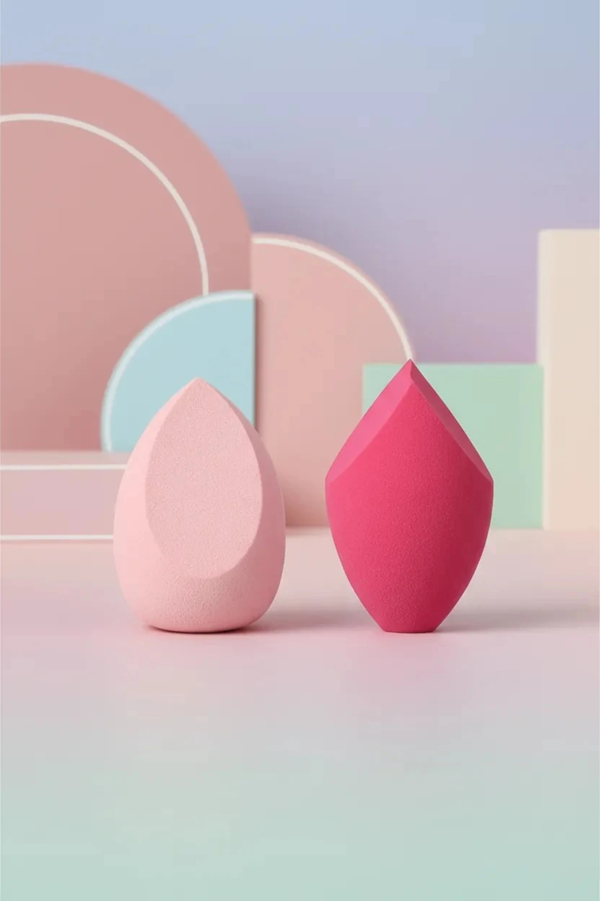 Miniso Lisanslı Cilt Dostu Makyaj Süngeri Seti – Yumuşak Beauty Blender Pürüzsüz Uygulama — 2010435010107