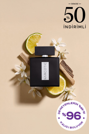 Mad Parfüm Mad Narcotic 100 ml Unisex Parfüm