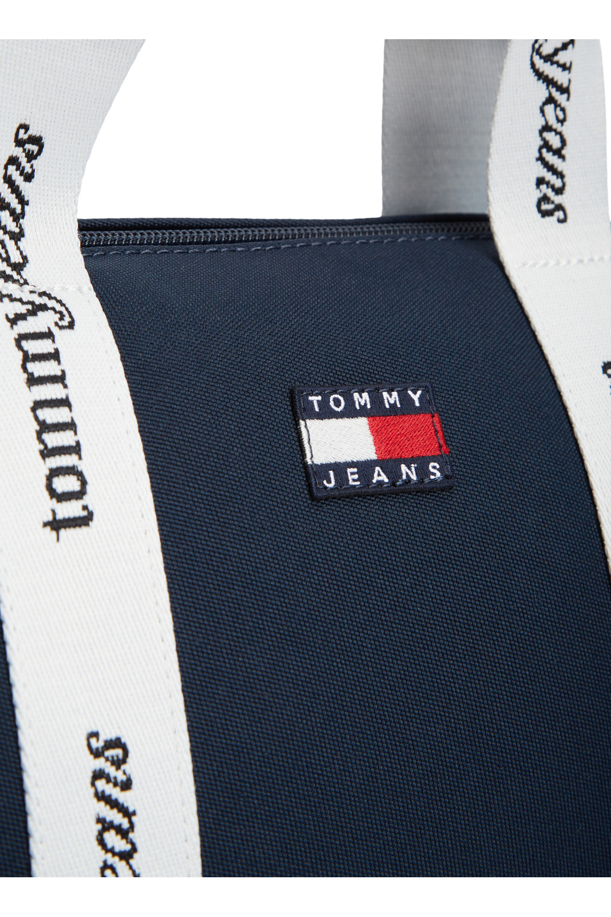 Tommy Hilfiger Lacivert Kadın Çapraz Çanta AW0AW18460C1G görsel 4