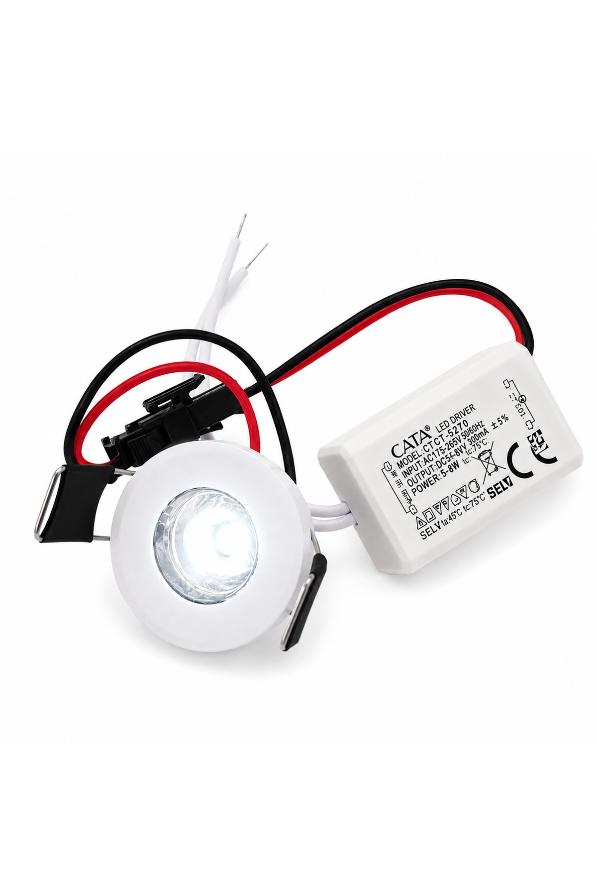 Cata Ct-5270 Power Led Yıldız Spot 1,5 W Günışığı - Fiyatı, Yorumları