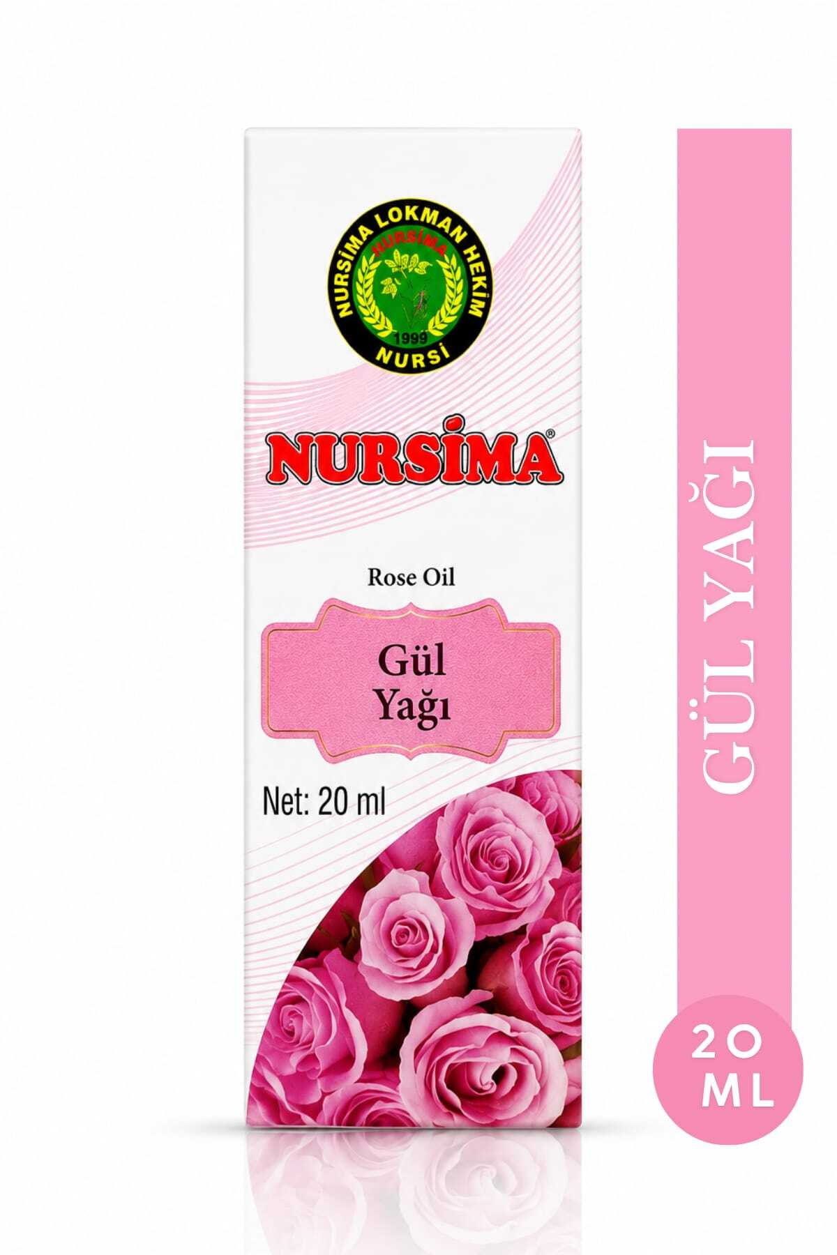 Nursima Gül Yağı – 20 ml — NS3305117