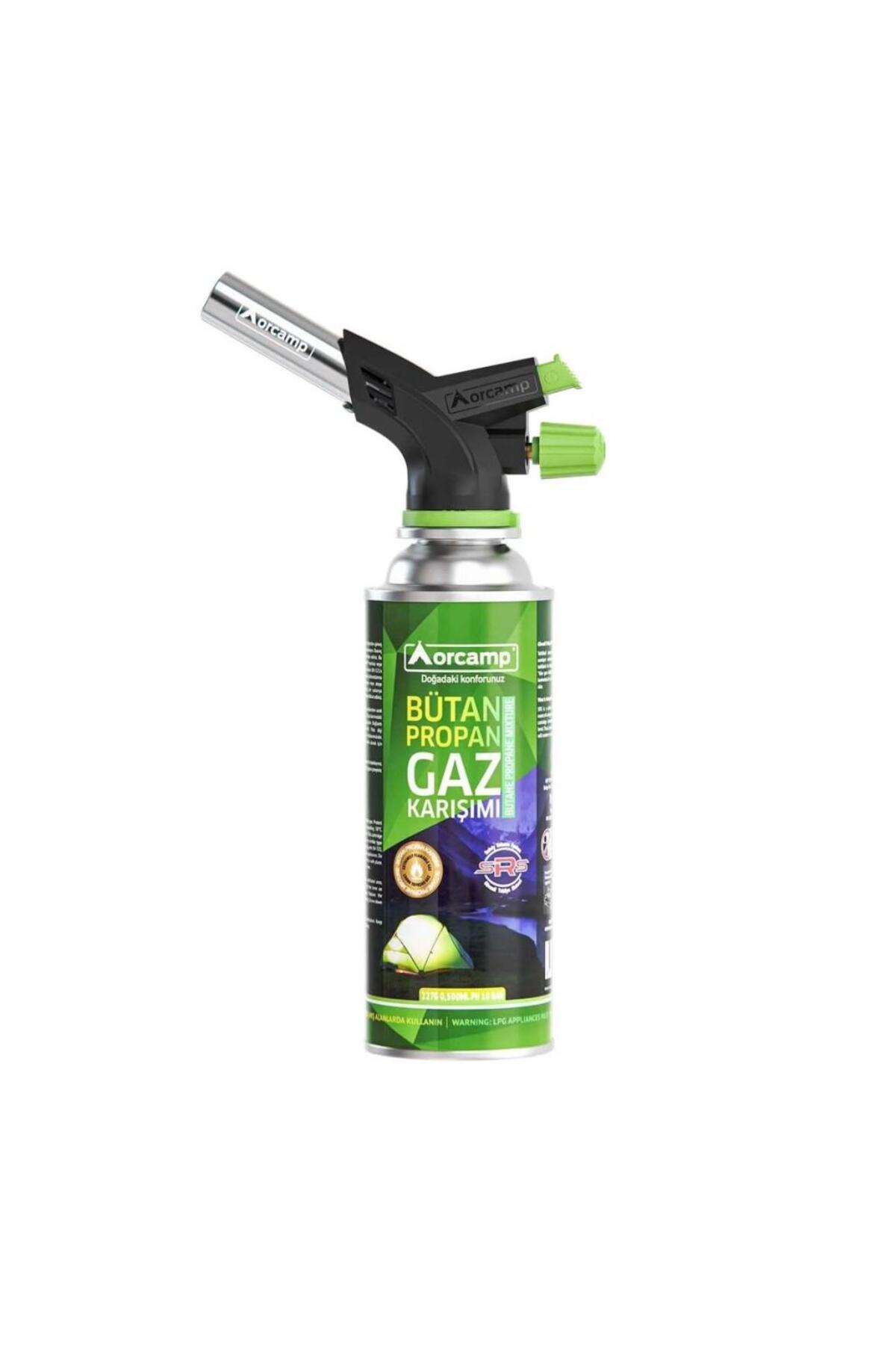 Lighter Cartridge Blowtorch Set (CX-500+227)