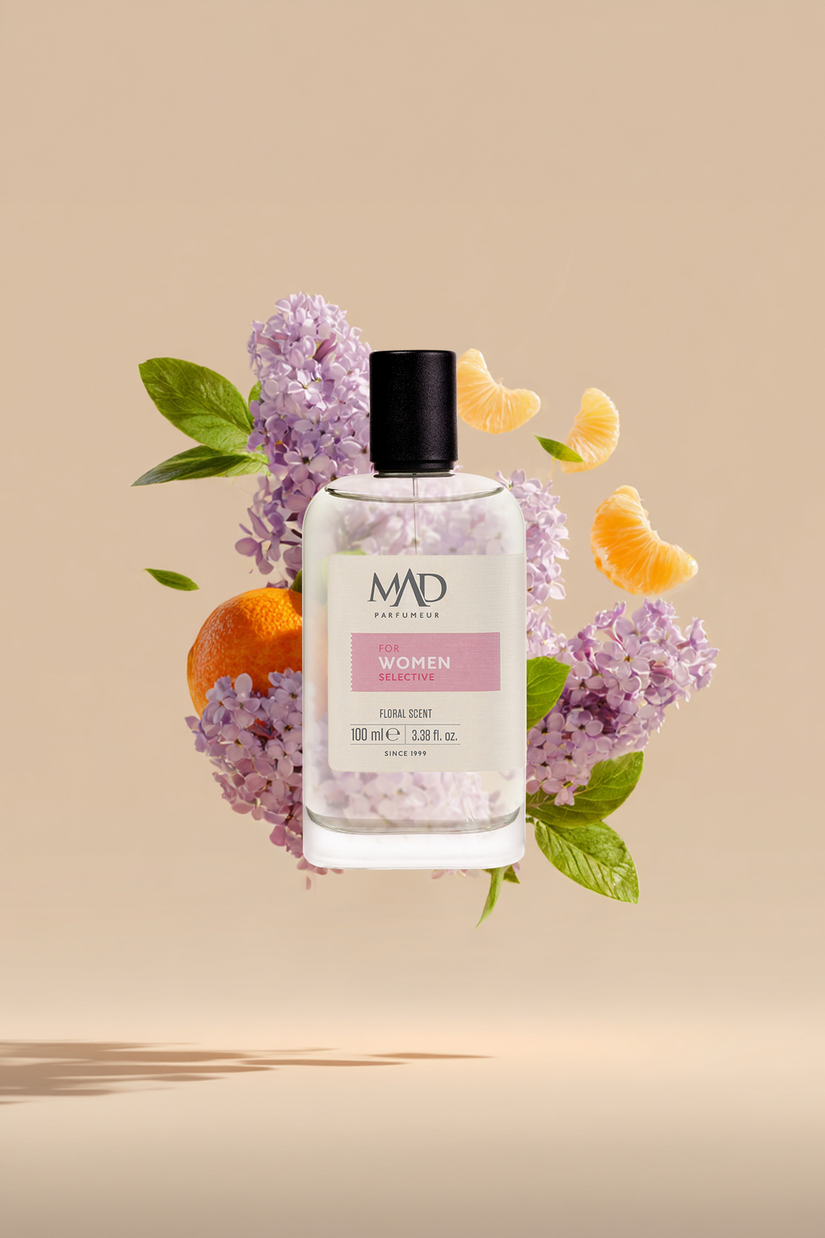 Mad Parfüm Mad W165 Selective 100 ml Kadın Parfüm - Fiyatı, Yorumları