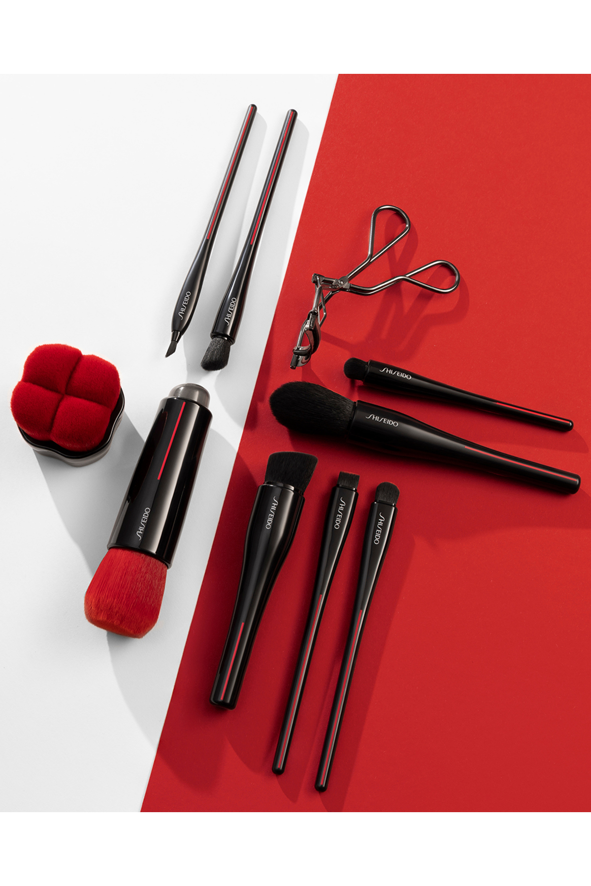 Tsutsu Fude Concealer Brush — 729238161351 — تصویر 3 از 3
