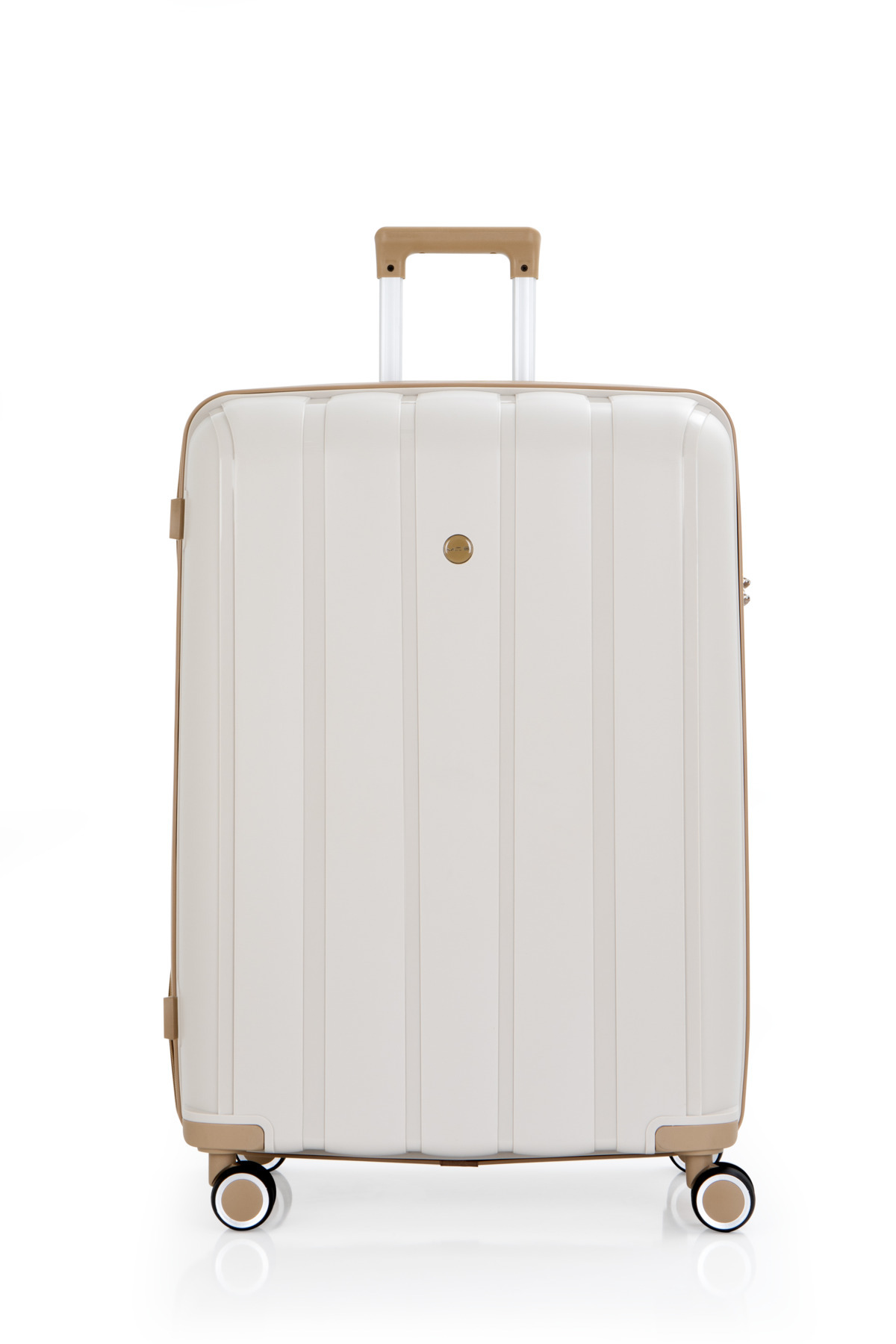 Polypropylene suitcase V305 75 CM