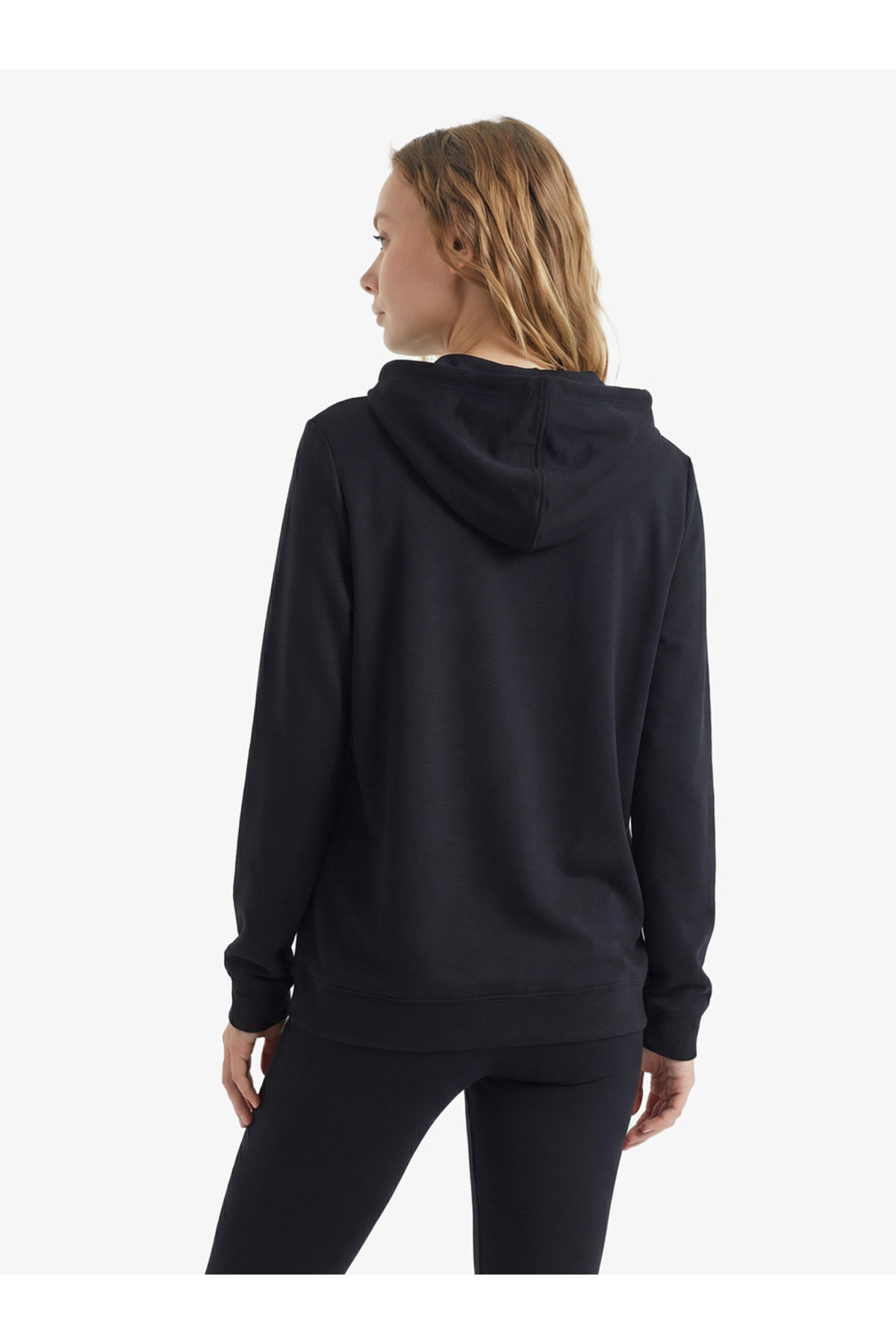 Blackspade Kadınsweatshirt 70314 - Siyah görsel 4