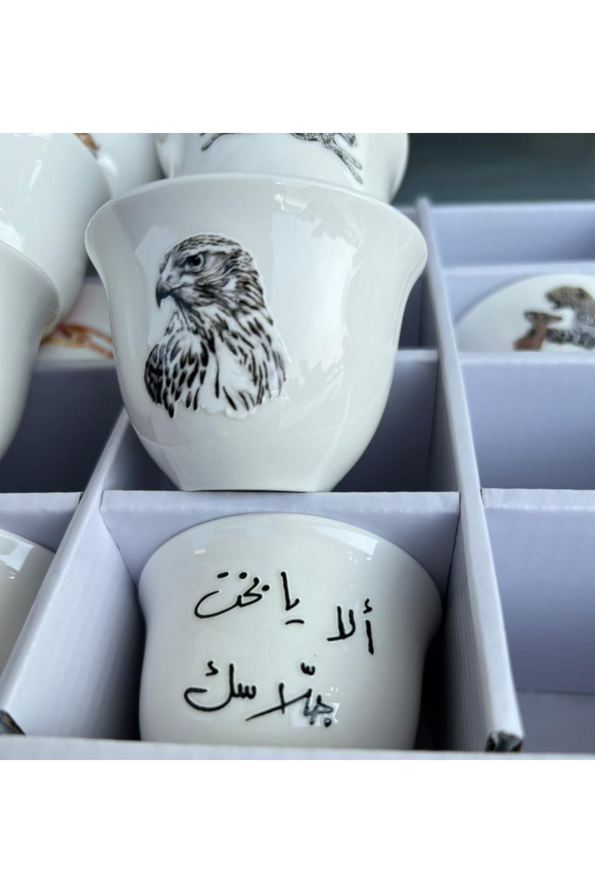 فناجيل سيراميك