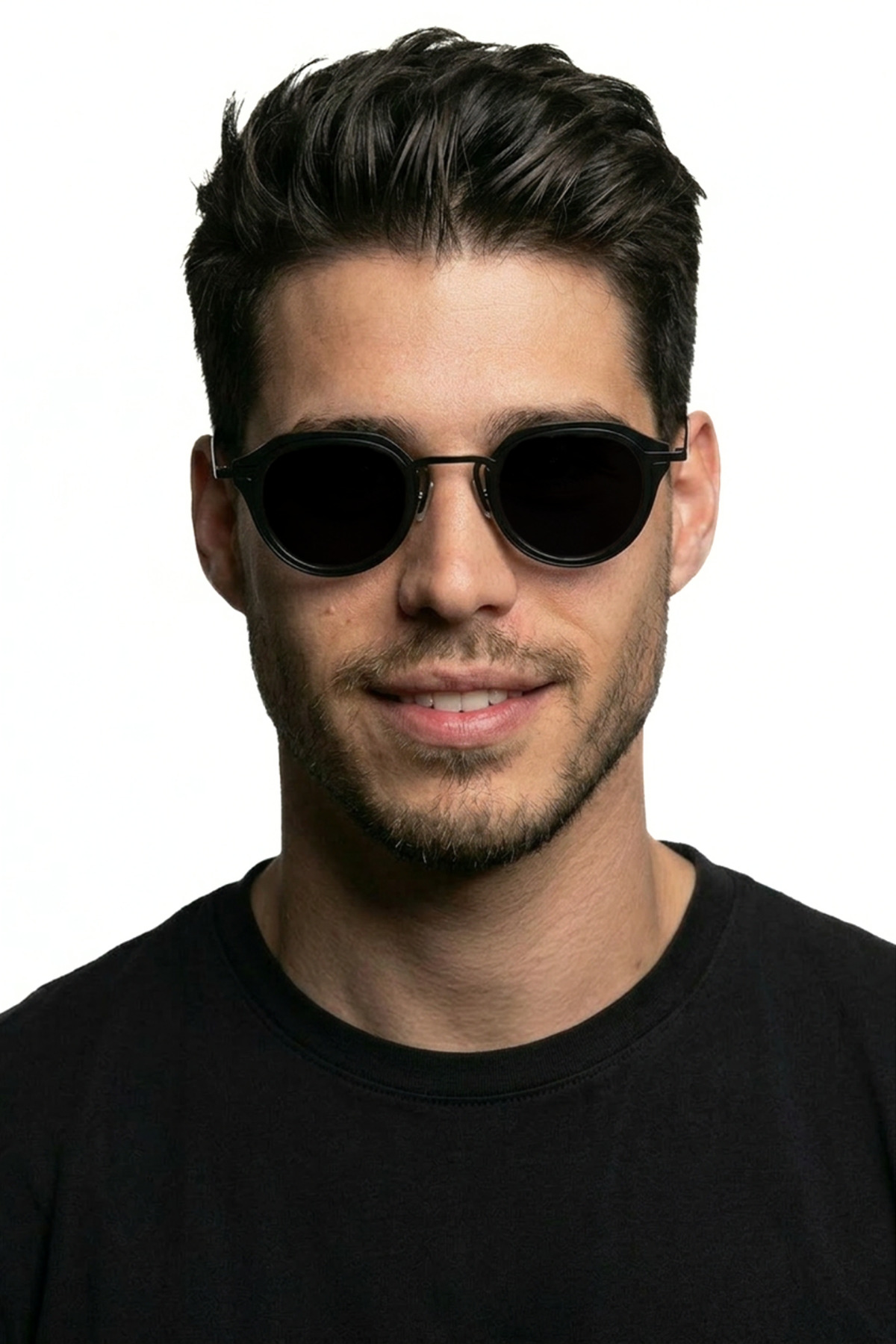 CLAES Nested Black Unisex Güneş Gözlüğü görsel 4
