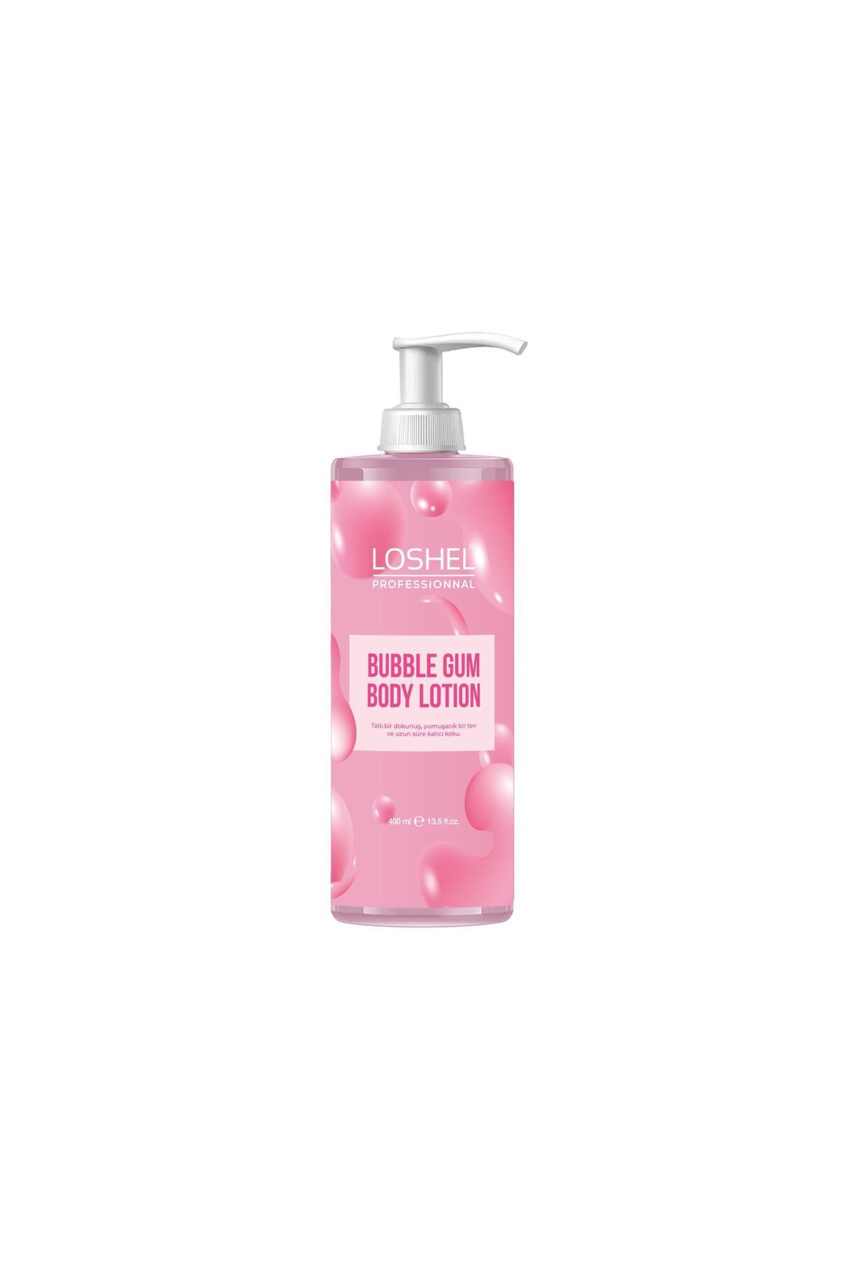 BODY LOTION 400 ML BUBBLEGUM — BL-BG001 — تصویر 2 از 2
