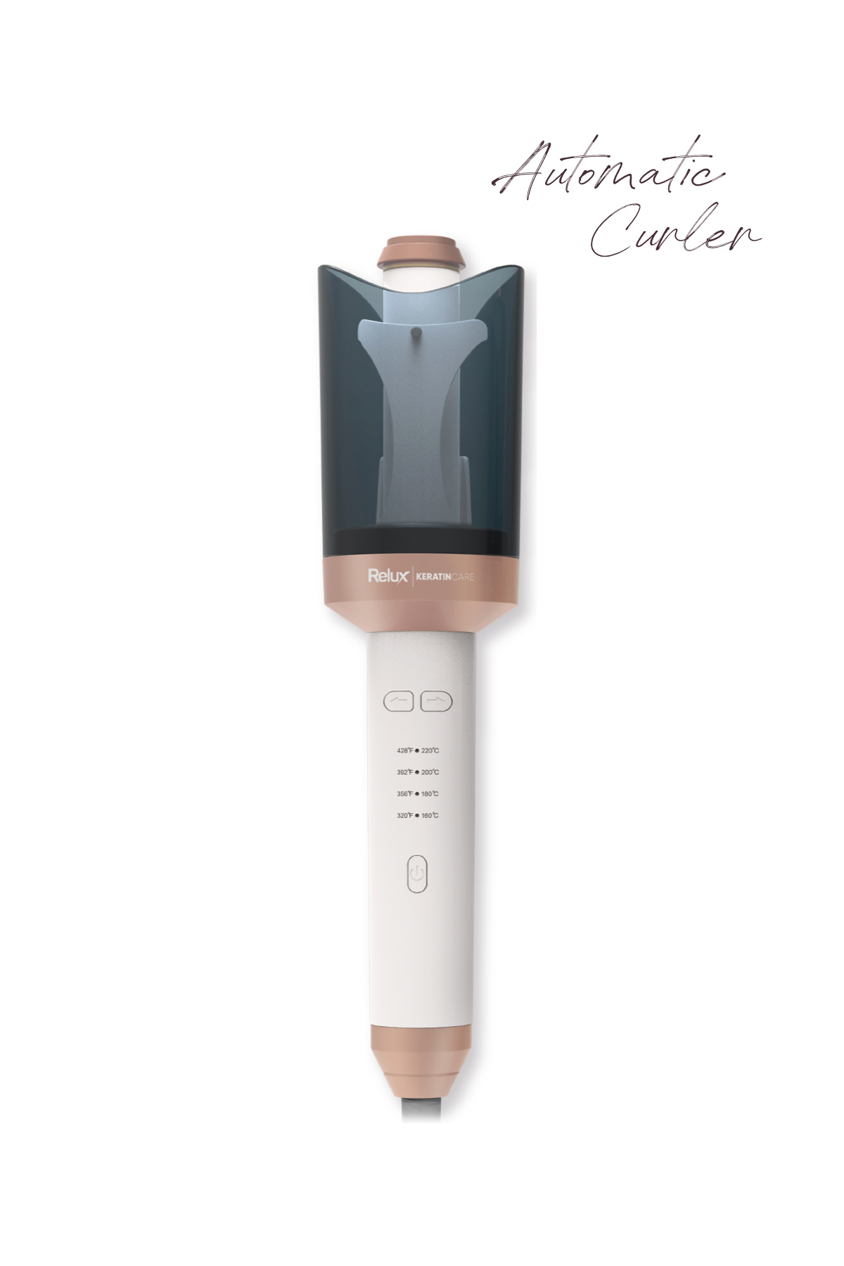 RC9588 KeratinCare 25 mm Automatic Tongs