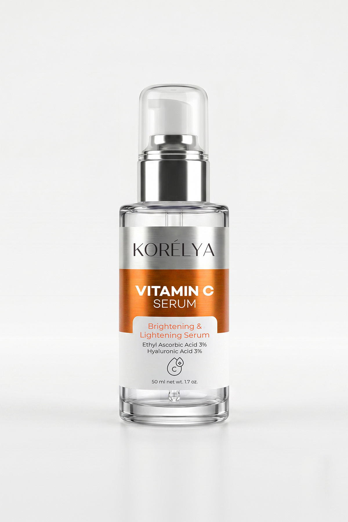 C Vit Aydınlatıcı Ve Ton Eşitleyici Bakım Serumu 30 ml — C-KRL — تصویر 2 از 3