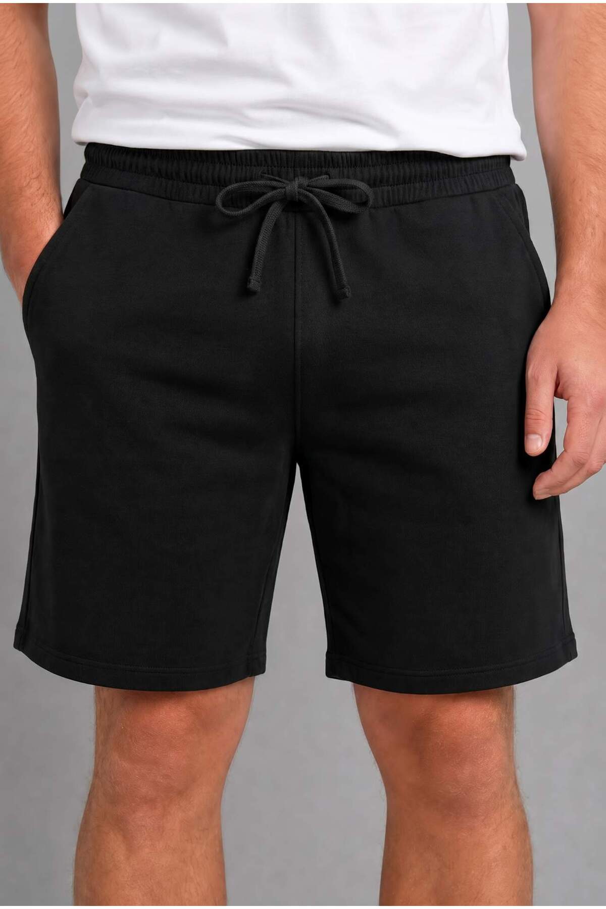 BAGGY قصة Shorts in Übergröße H1005AX26SP