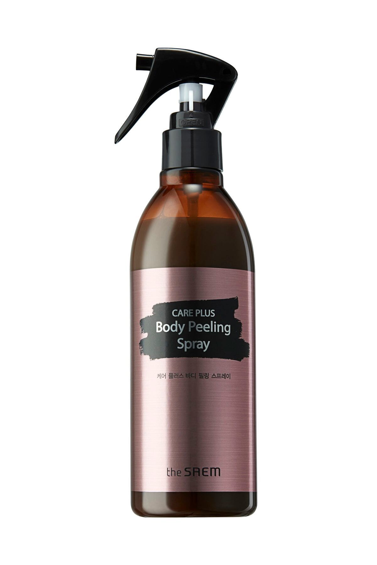 Care Plus Body Peeling Spray - Care Plus Vücut Peeling Spreyi 300 ml (VİONİNE) — 8806164156353 — تصویر 7 از 7